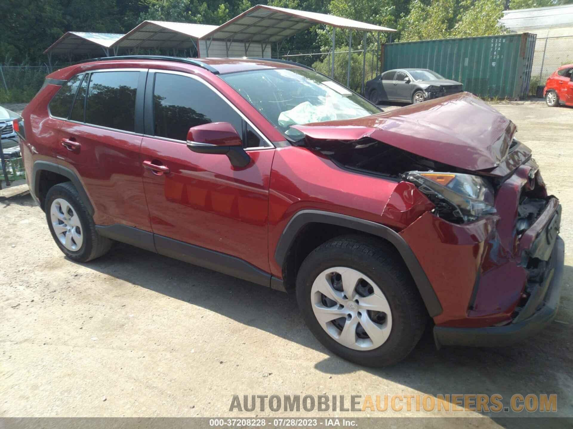 JTMG1RFV2KJ013137 TOYOTA RAV4 2019