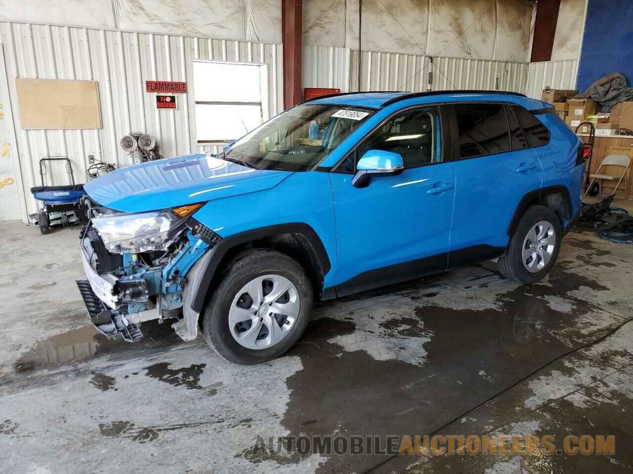 JTMG1RFV2KJ015213 TOYOTA RAV4 2019