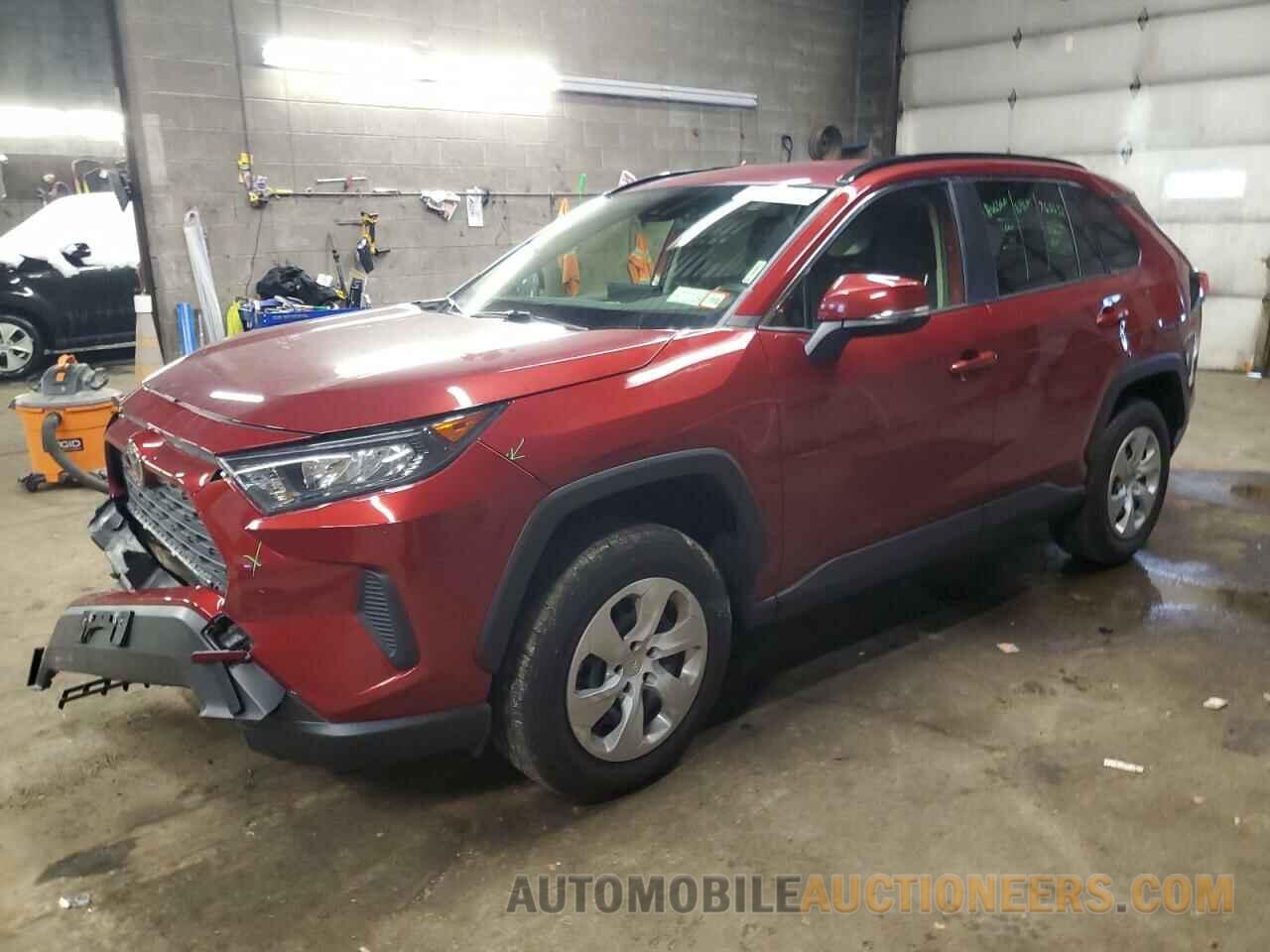 JTMG1RFV2LD058675 TOYOTA RAV4 2020