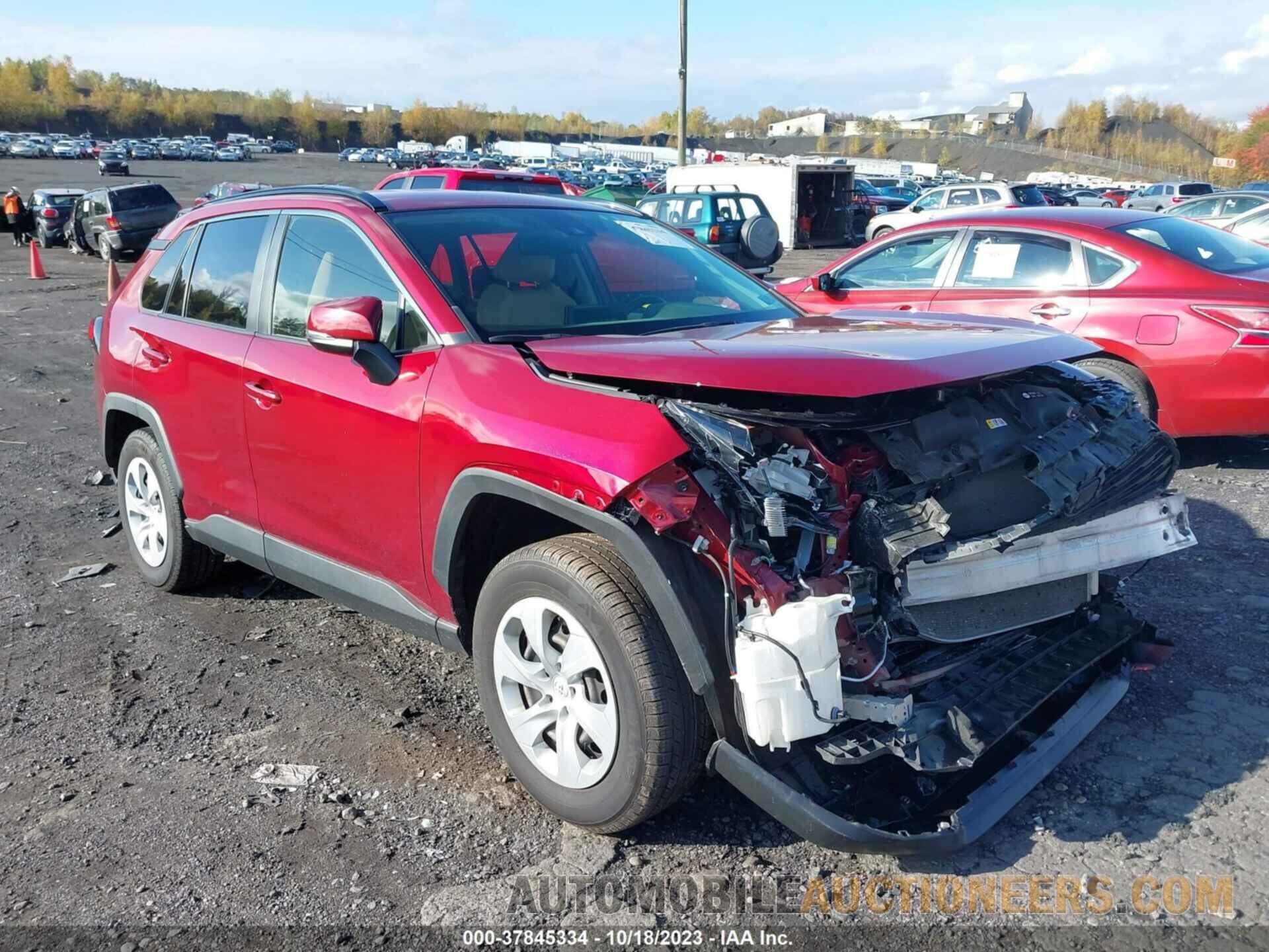 JTMG1RFV3KD008561 TOYOTA RAV4 2019