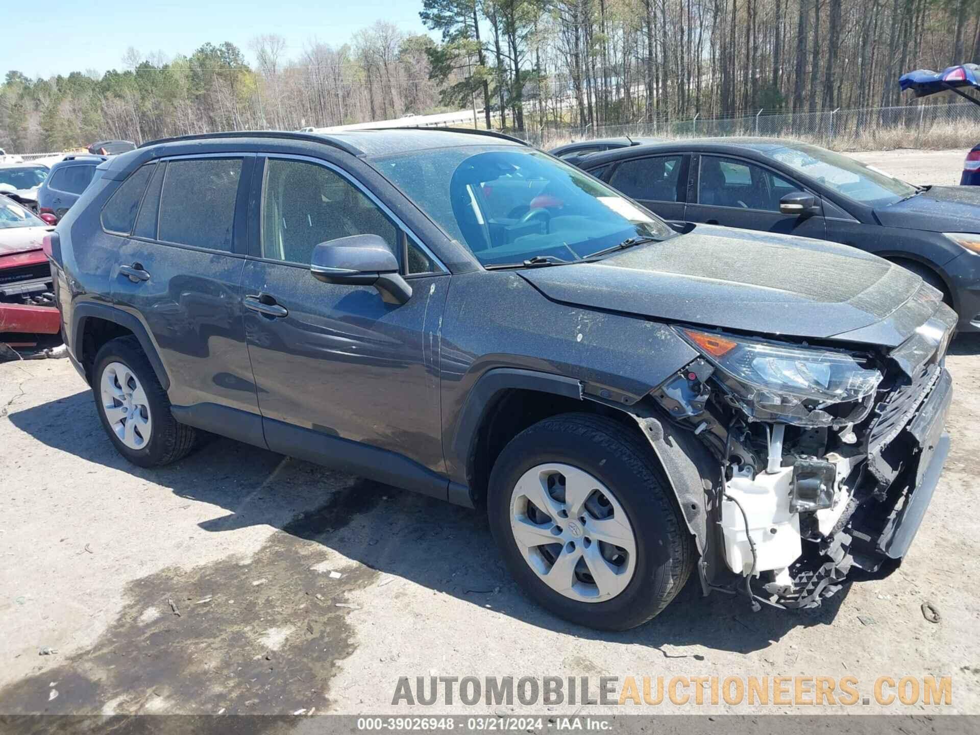 JTMG1RFV3KD016434 TOYOTA RAV4 2019