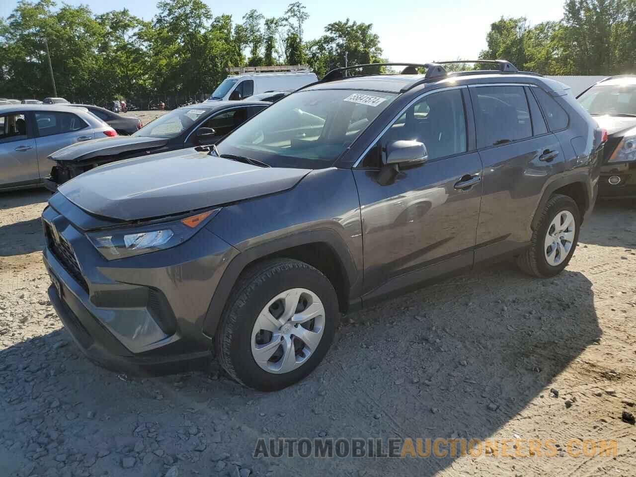 JTMG1RFV3KD017292 TOYOTA RAV4 2019