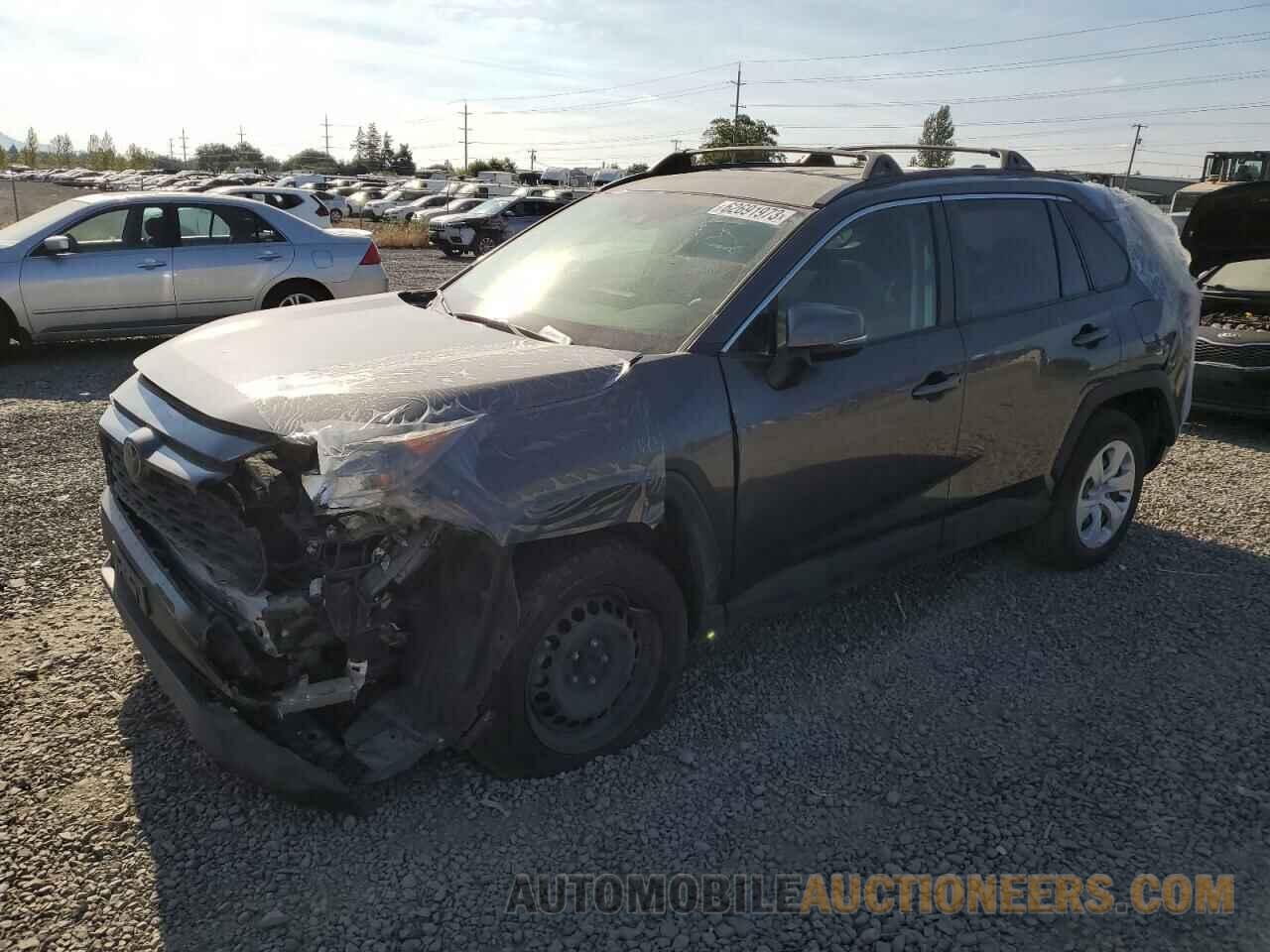 JTMG1RFV3KD026610 TOYOTA RAV4 2019