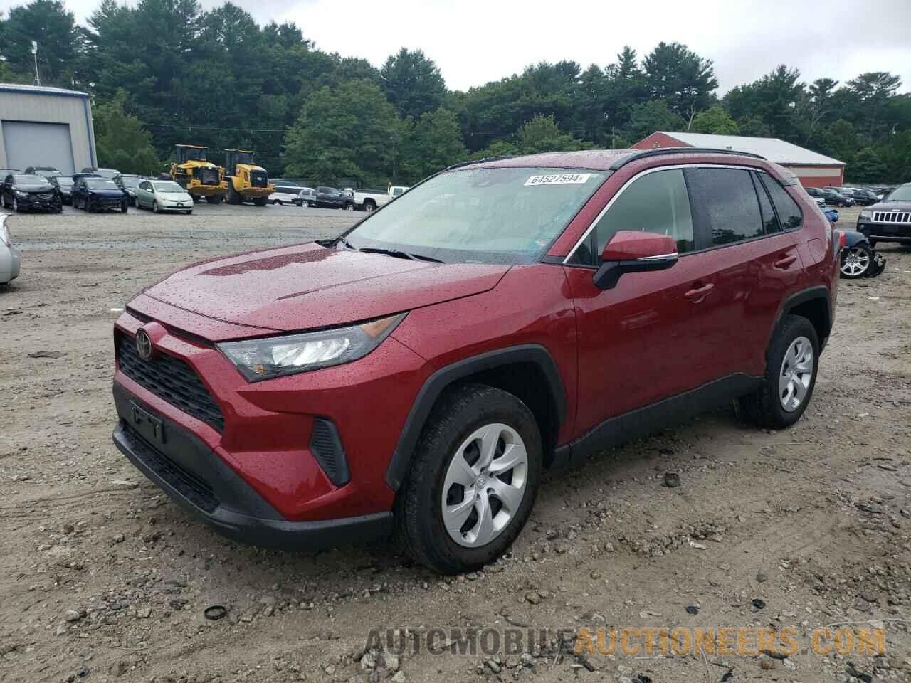 JTMG1RFV3KD034464 TOYOTA RAV4 2019