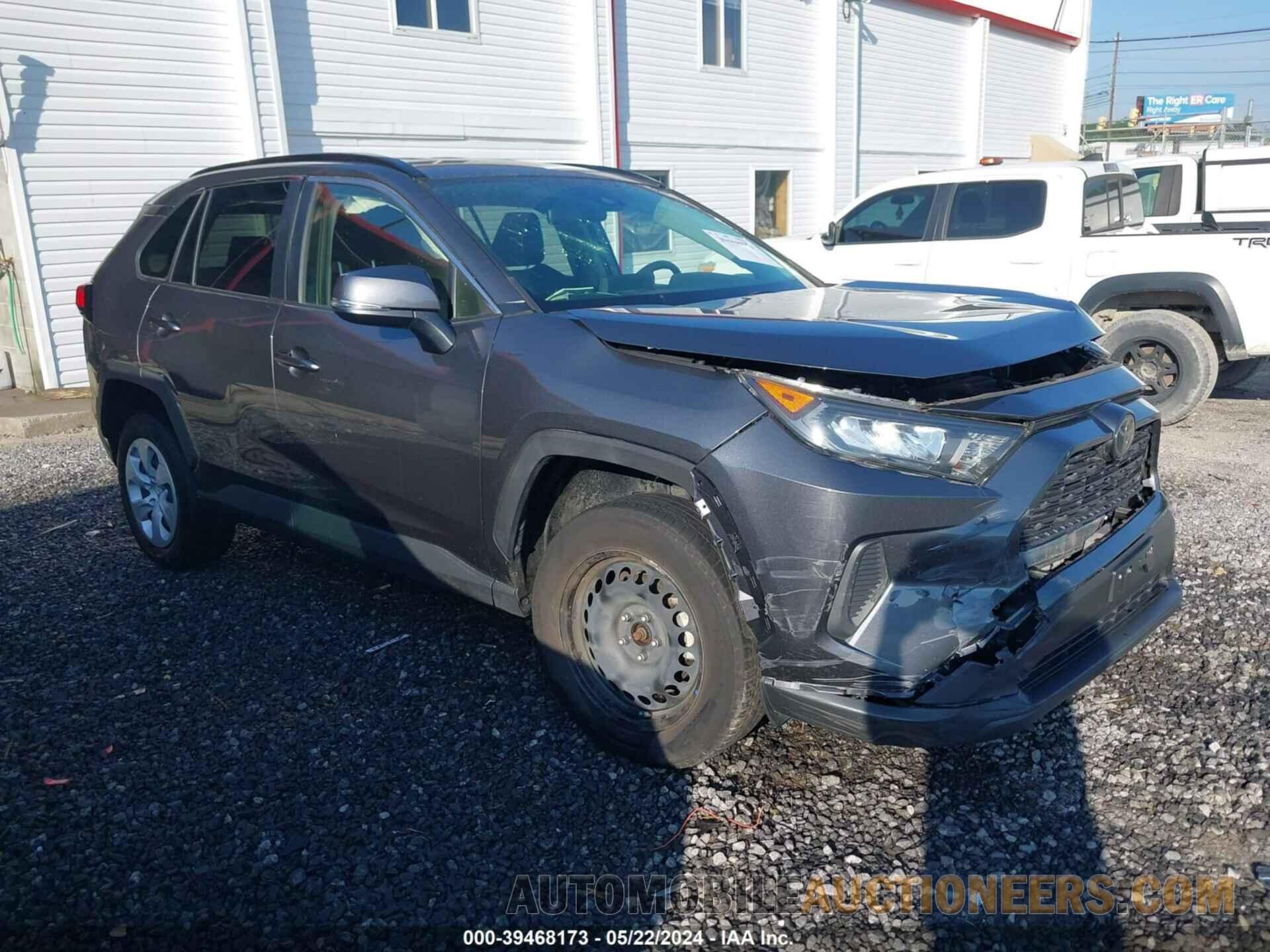 JTMG1RFV3KD501902 TOYOTA RAV4 2019