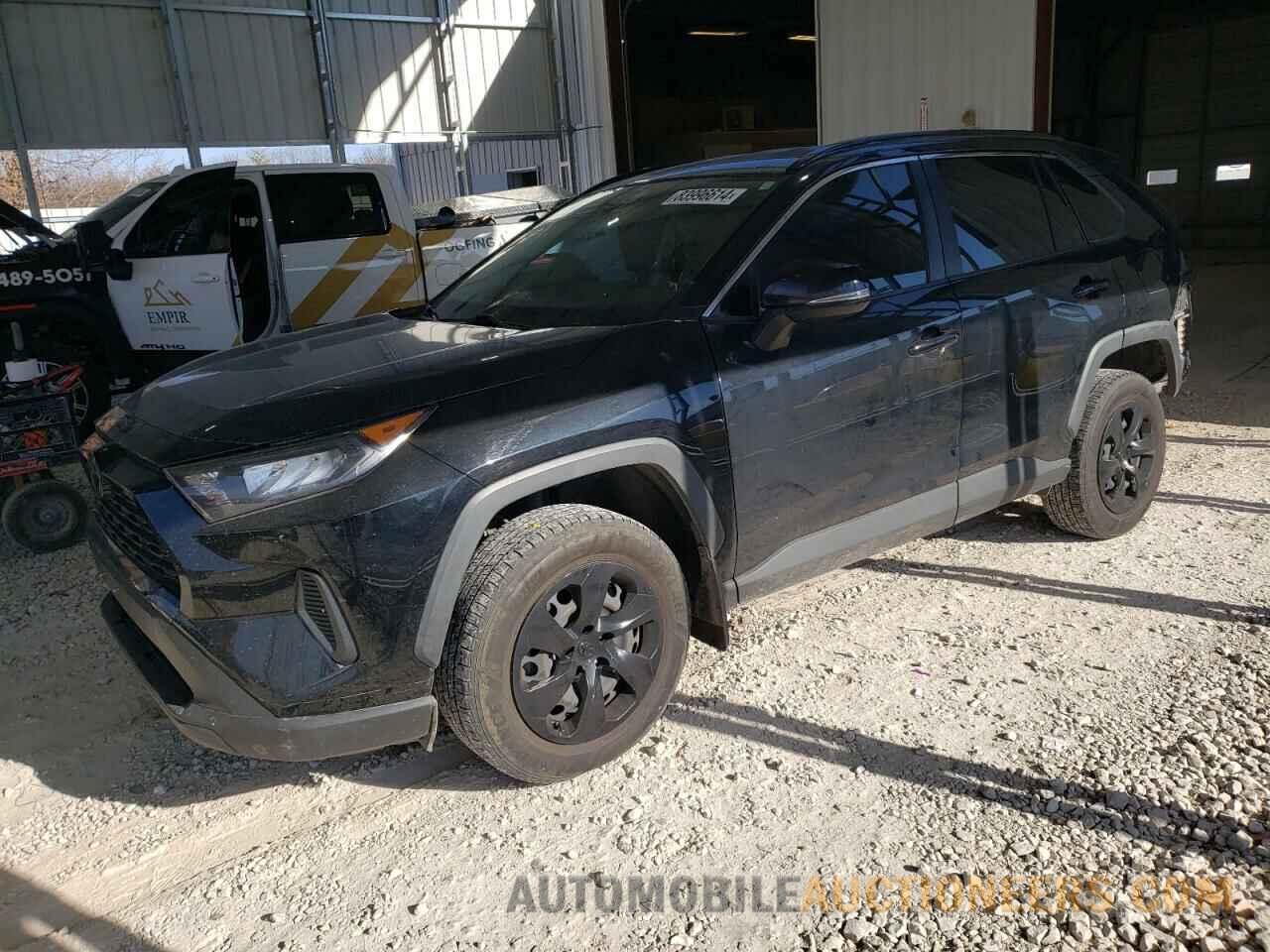 JTMG1RFV3KD506002 TOYOTA RAV4 2019