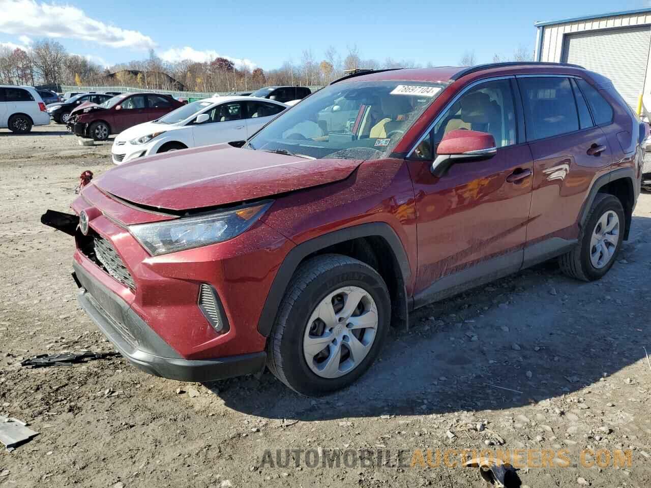 JTMG1RFV3KD516044 TOYOTA RAV4 2019