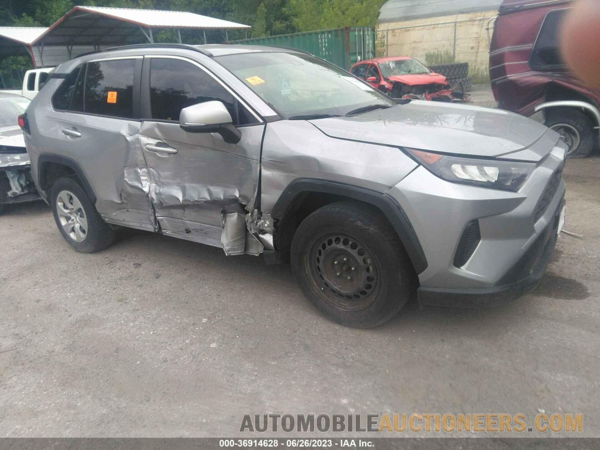 JTMG1RFV3KJ003801 TOYOTA RAV4 2019