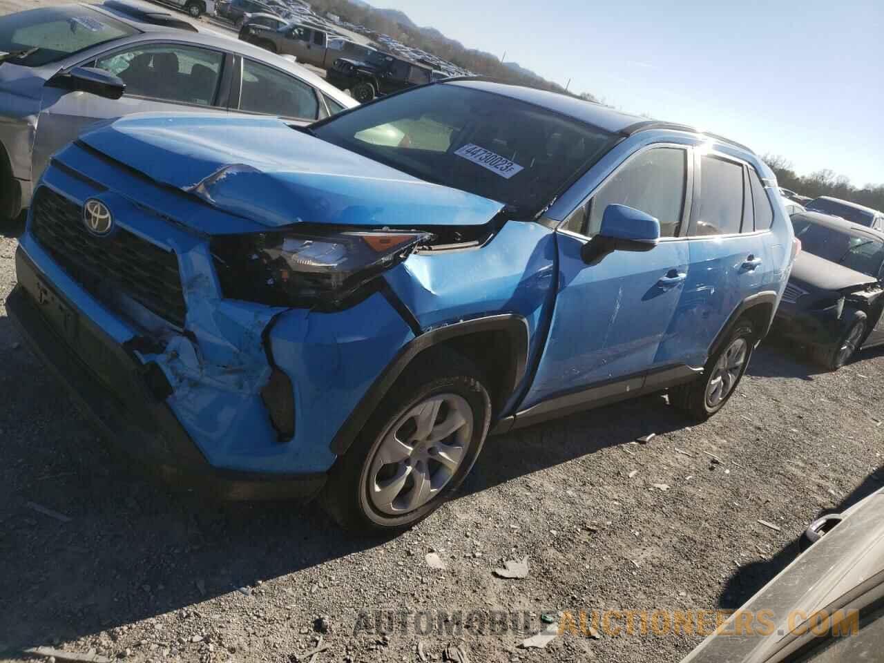 JTMG1RFV3KJ003815 TOYOTA RAV4 2019