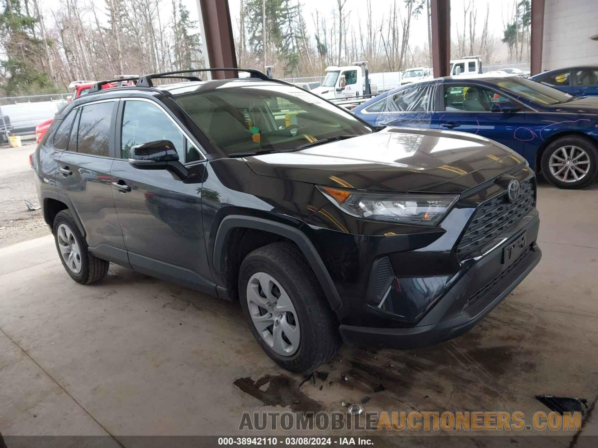 JTMG1RFV3KJ004219 TOYOTA RAV4 2019