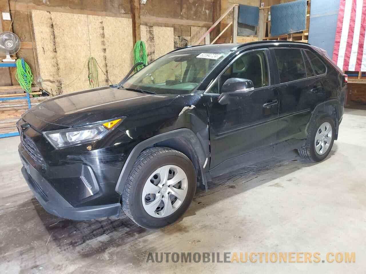 JTMG1RFV3KJ010702 TOYOTA RAV4 2019