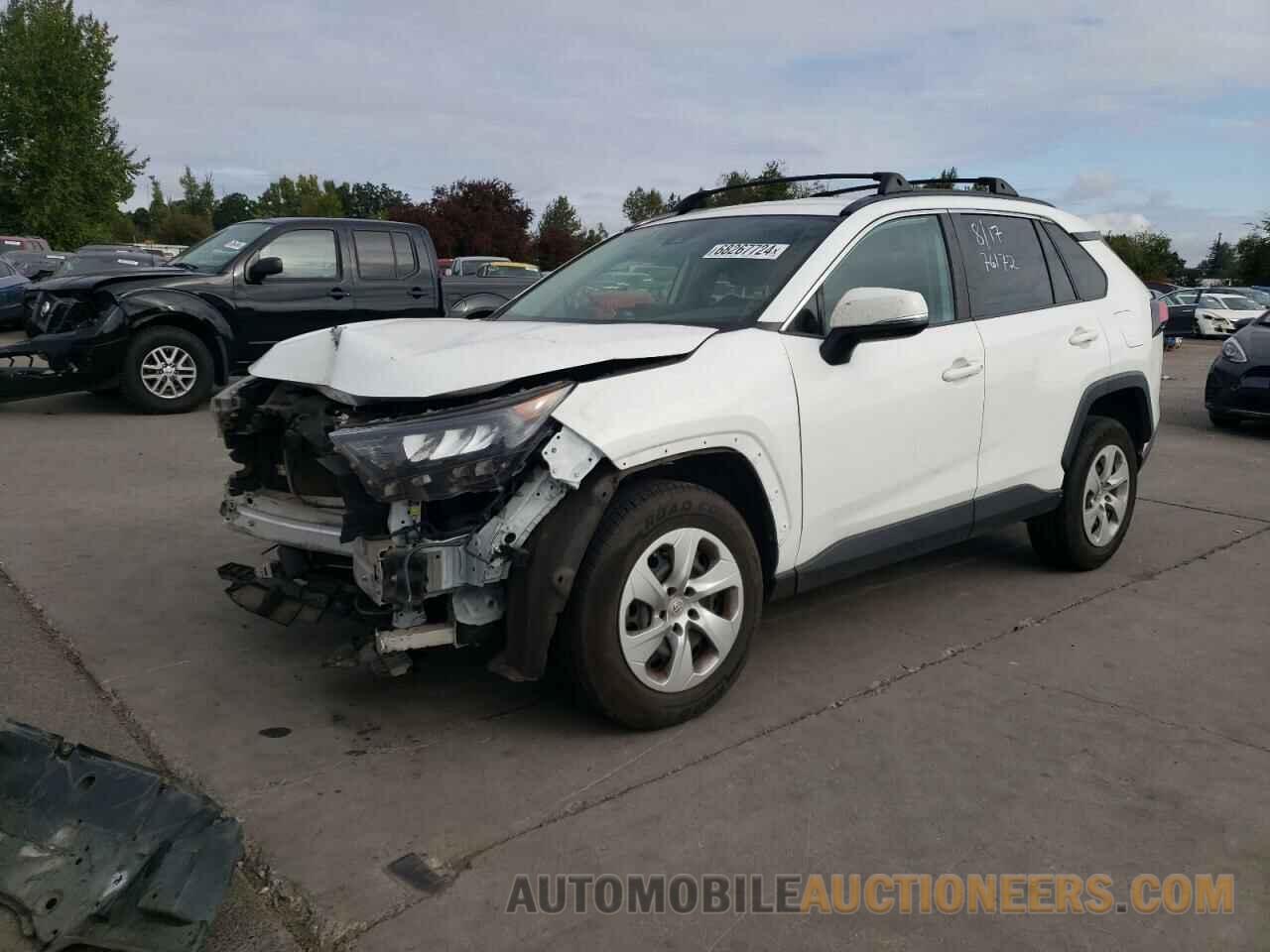 JTMG1RFV3KJ011056 TOYOTA RAV4 2019