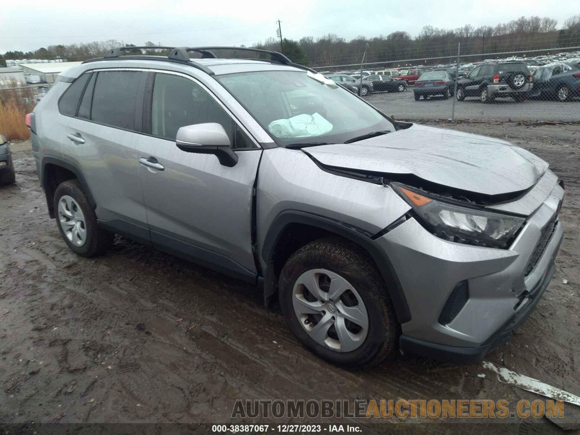 JTMG1RFV3KJ013387 TOYOTA RAV4 2019