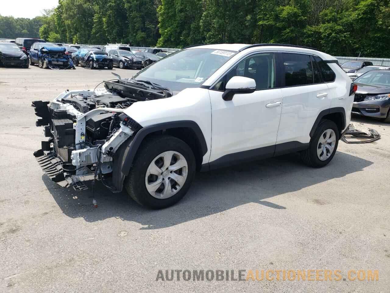 JTMG1RFV3KJ019559 TOYOTA RAV4 2019