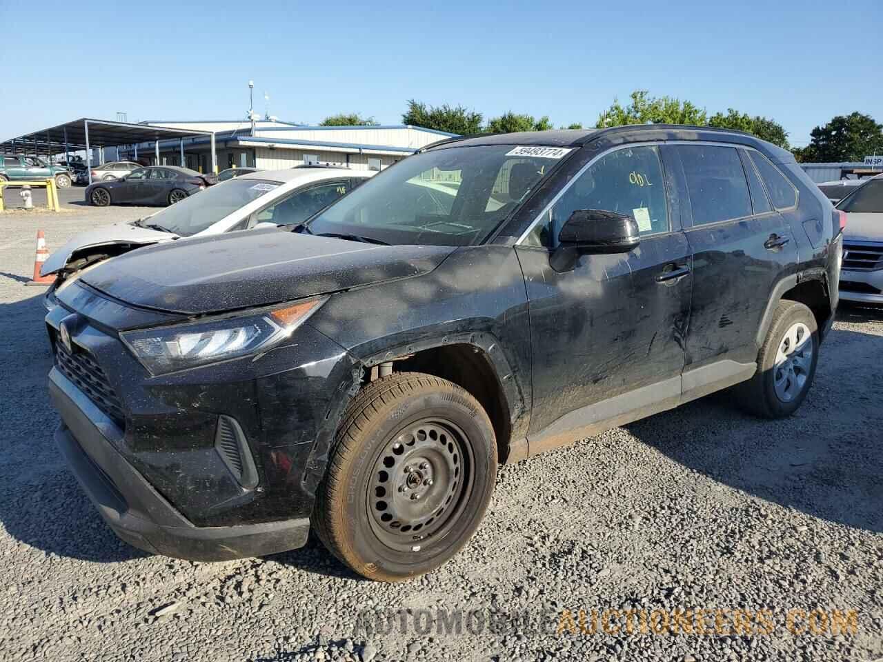 JTMG1RFV3LD047992 TOYOTA RAV4 2020