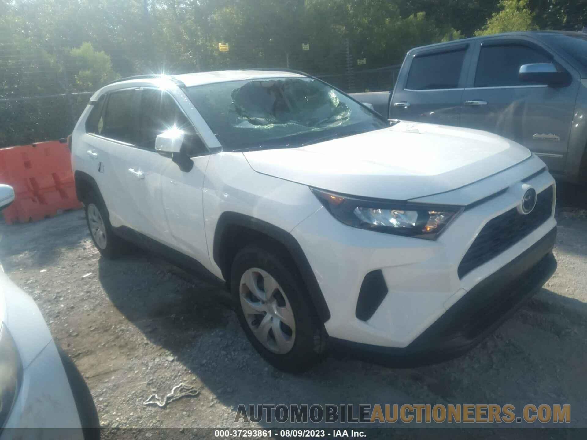 JTMG1RFV3LD060158 TOYOTA RAV4 2020