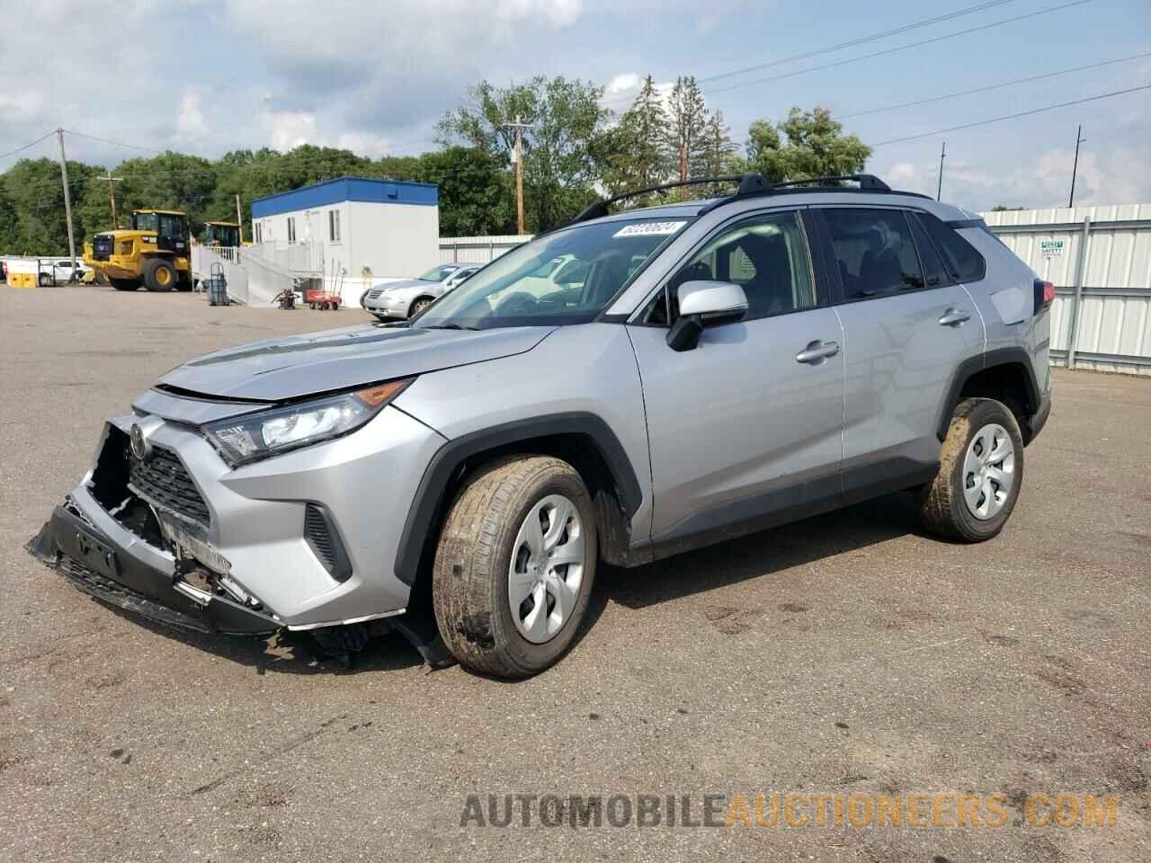 JTMG1RFV4KD007905 TOYOTA RAV4 2019