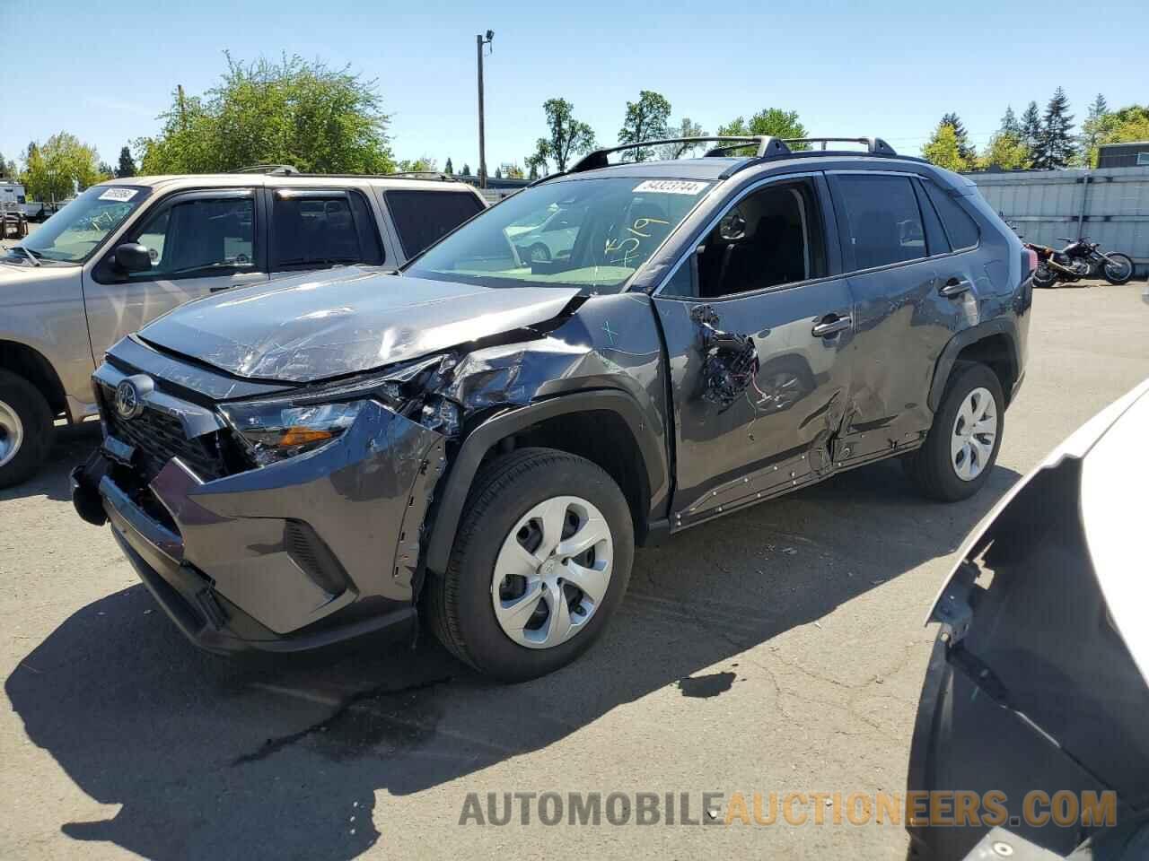 JTMG1RFV4KD020590 TOYOTA RAV4 2019