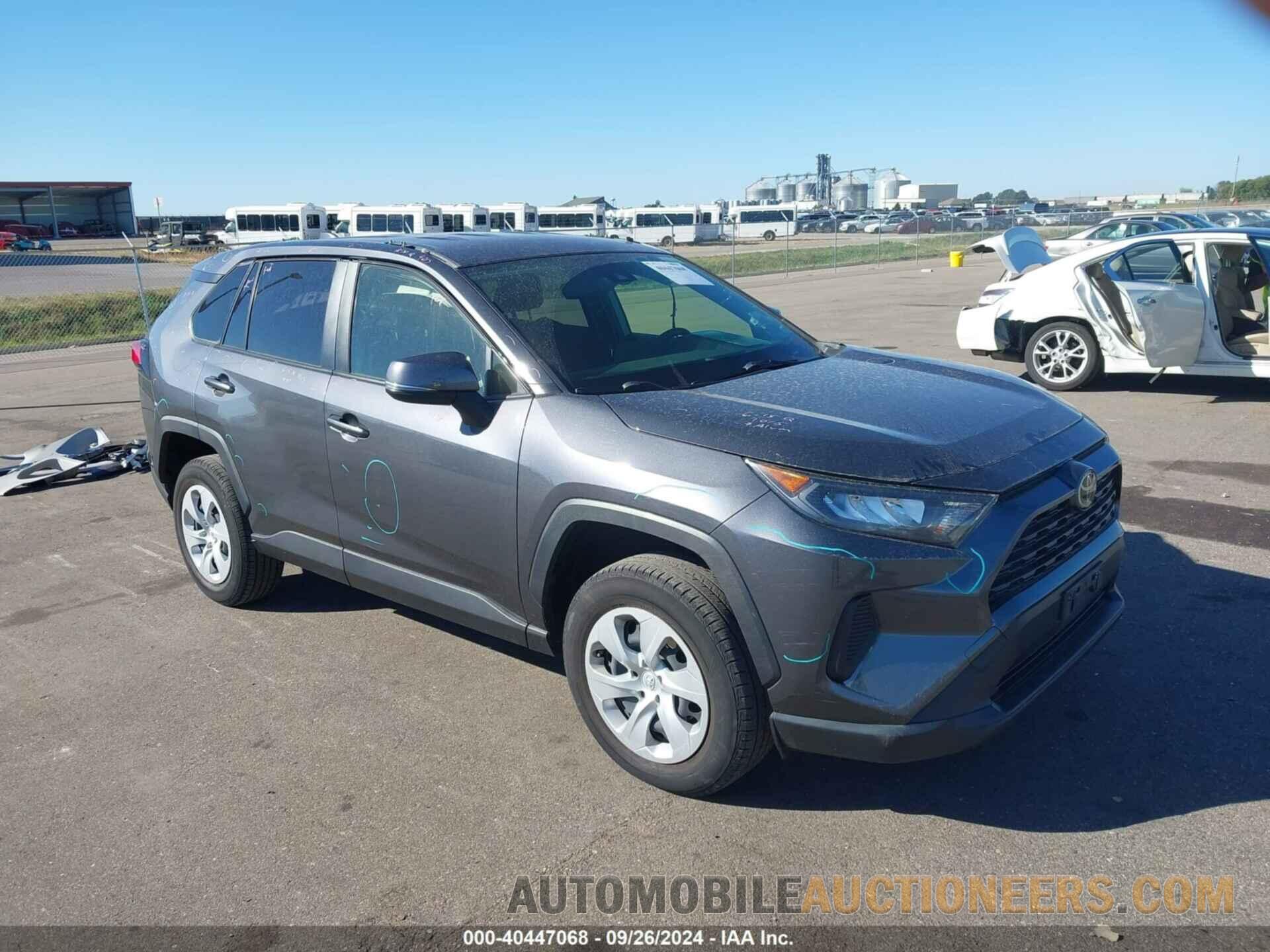 JTMG1RFV4KD021321 TOYOTA RAV4 2019