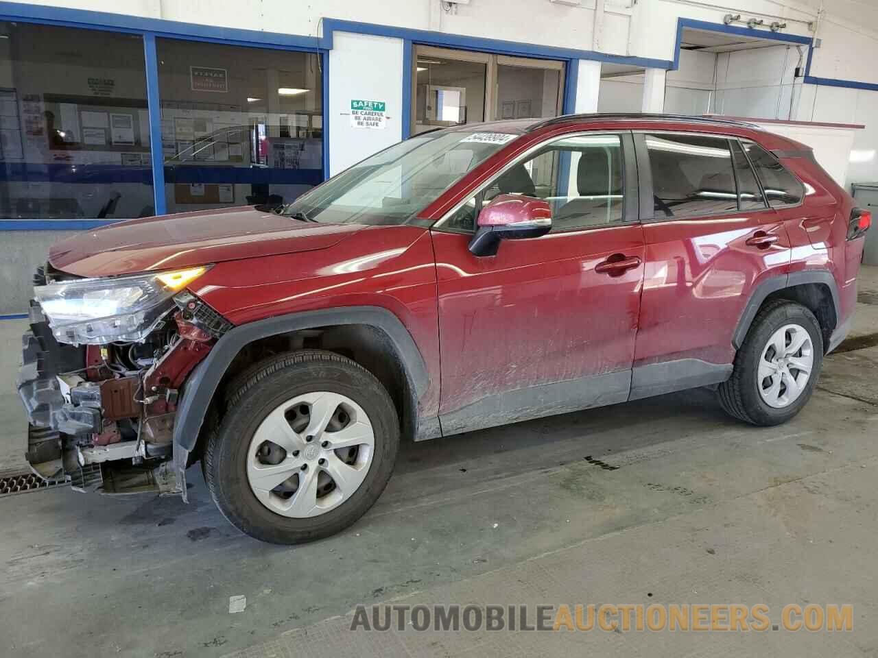 JTMG1RFV4KD022419 TOYOTA RAV4 2019