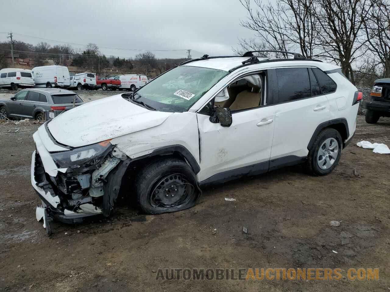 JTMG1RFV4KD044078 TOYOTA RAV4 2019