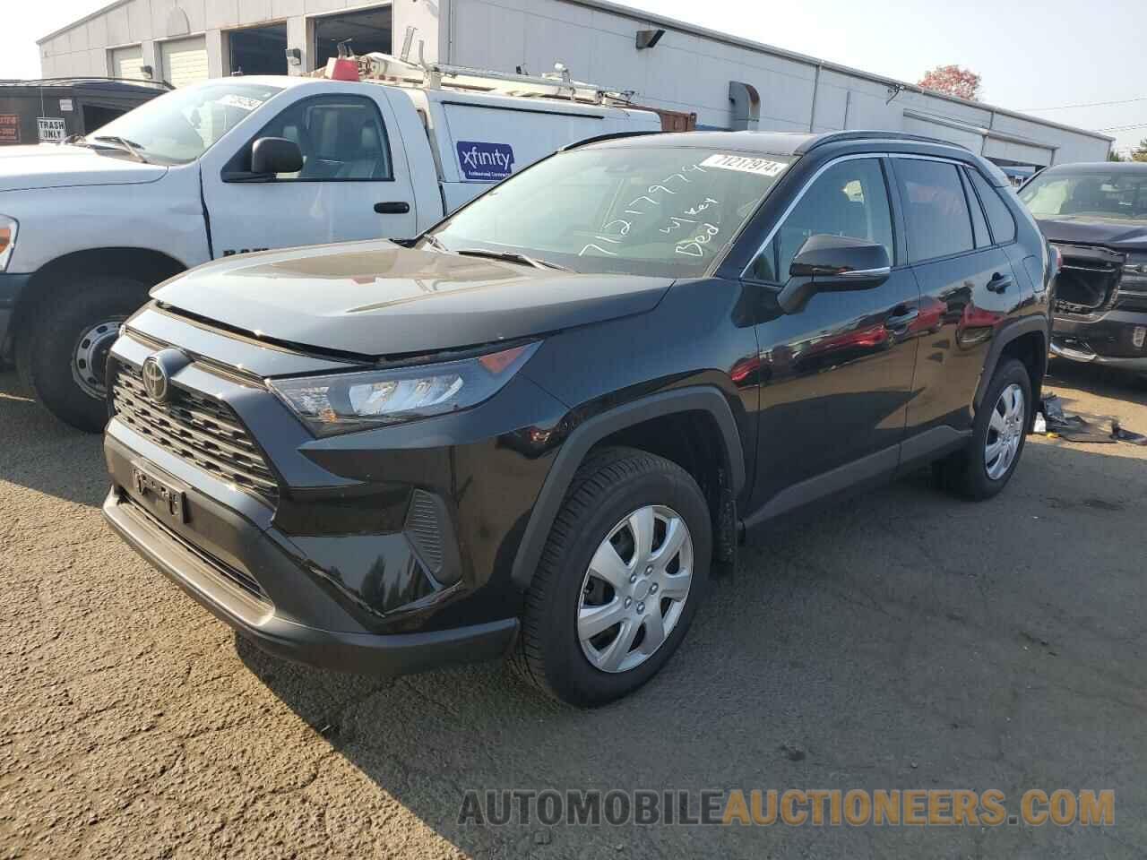 JTMG1RFV4KD047644 TOYOTA RAV4 2019