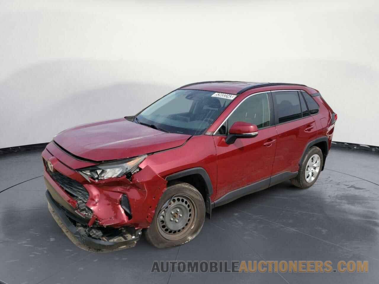 JTMG1RFV4KD501973 TOYOTA RAV4 2019