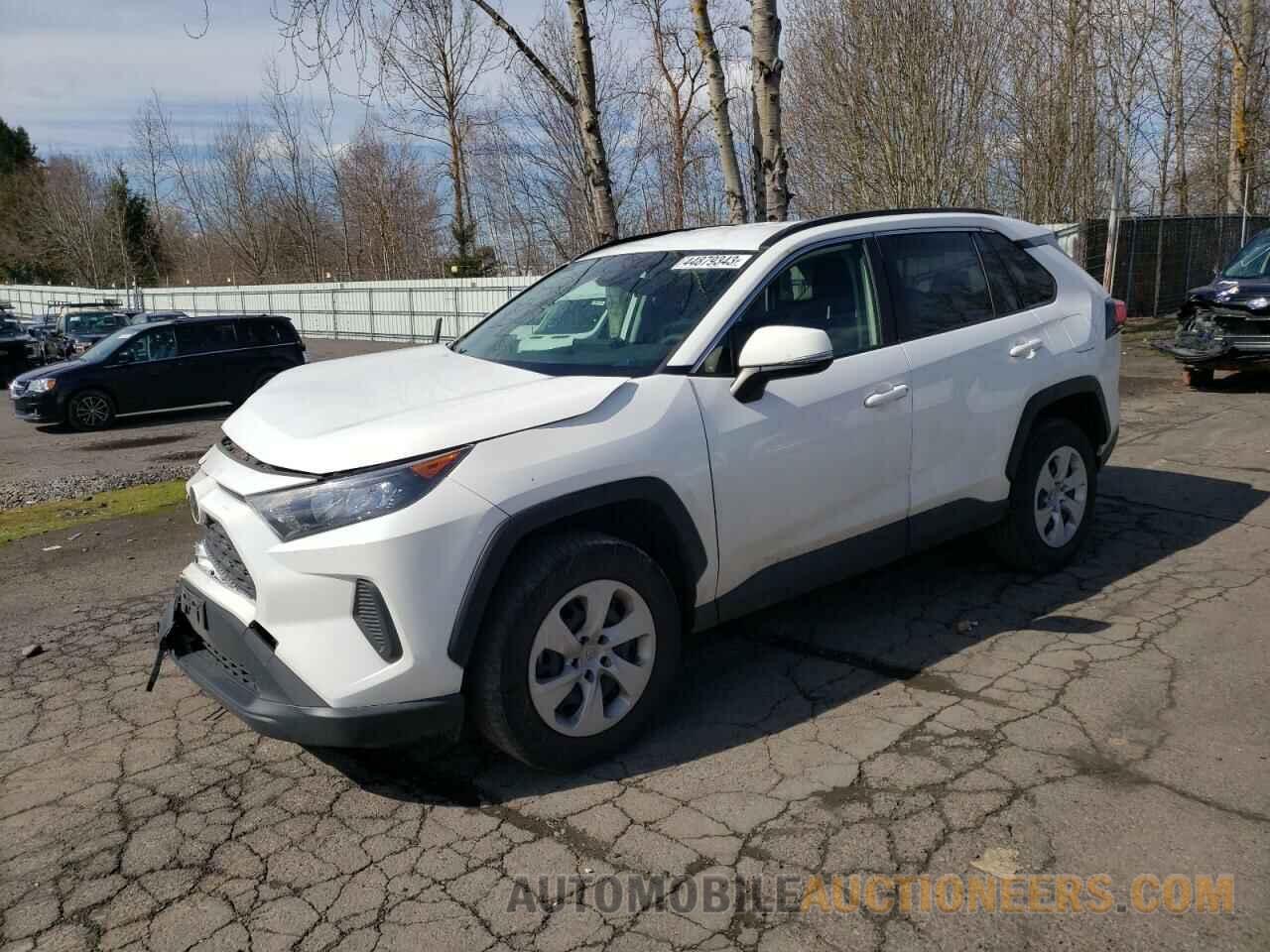 JTMG1RFV4KD509099 TOYOTA RAV4 2019