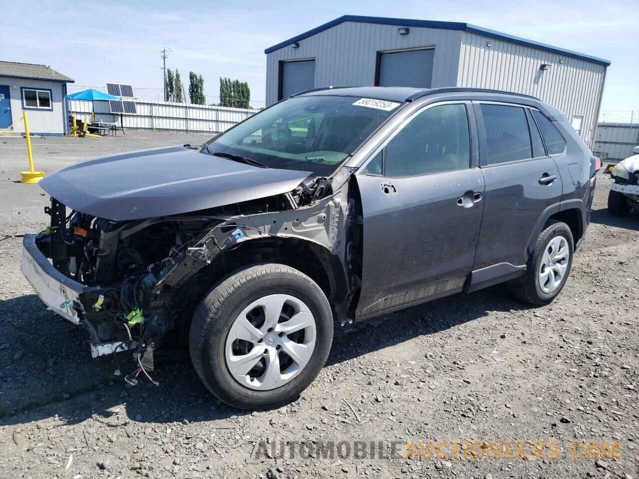 JTMG1RFV4KJ007453 TOYOTA RAV4 2019