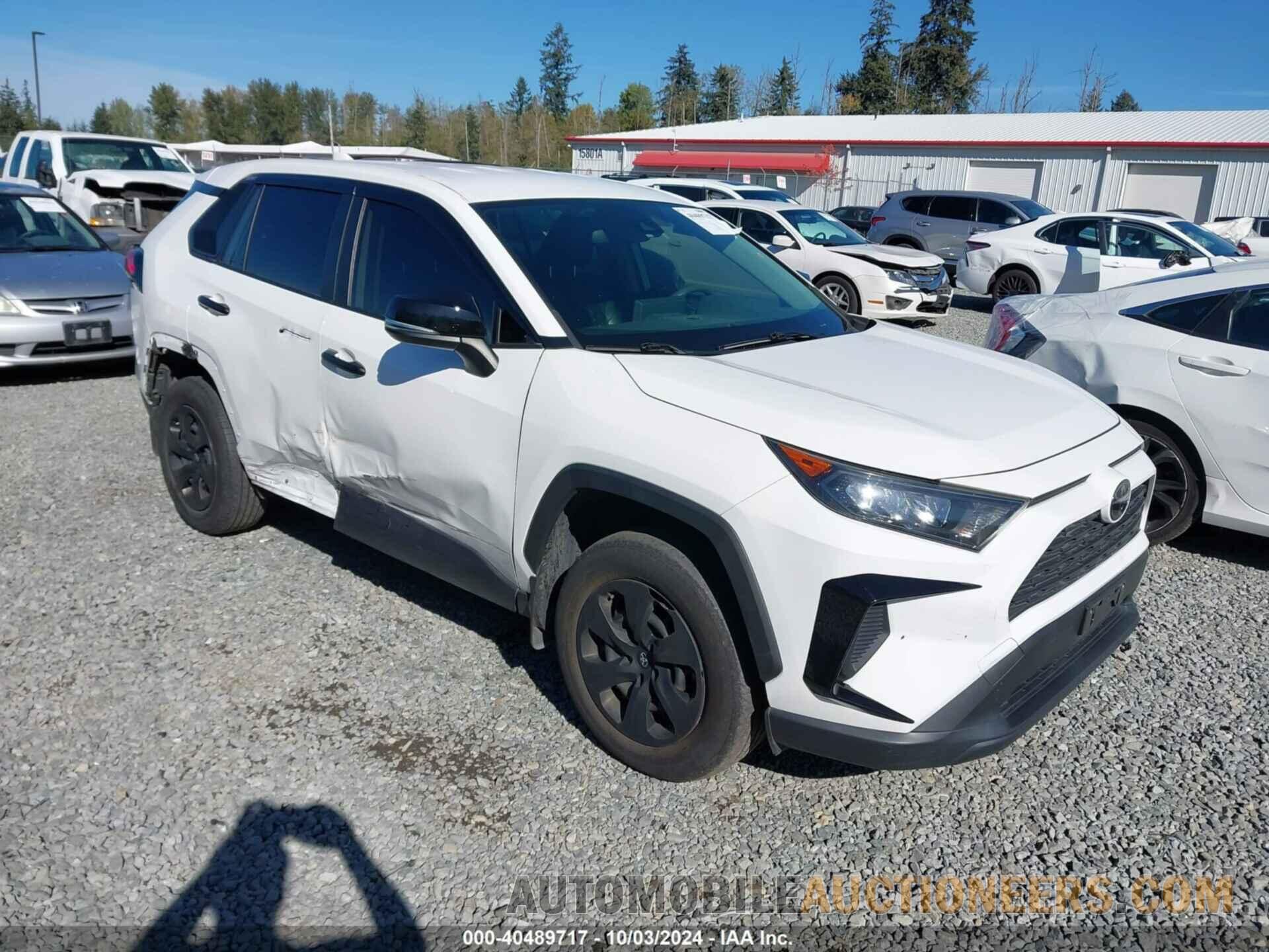 JTMG1RFV4KJ018825 TOYOTA RAV4 2019