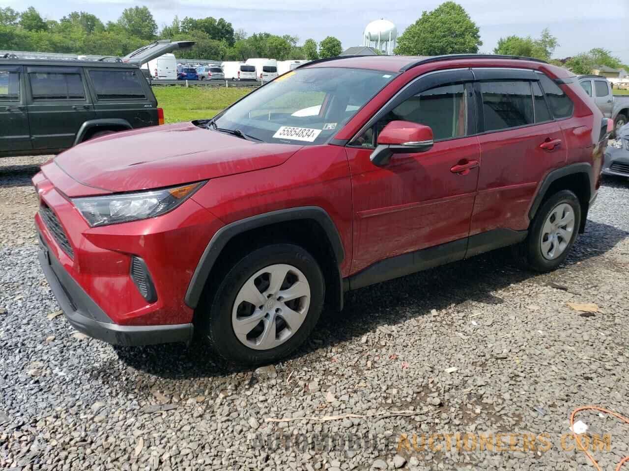 JTMG1RFV4LD060878 TOYOTA RAV4 2020