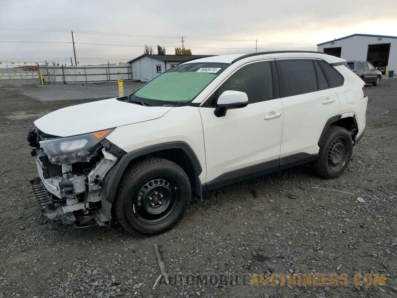 JTMG1RFV4LD062209 TOYOTA RAV4 2020