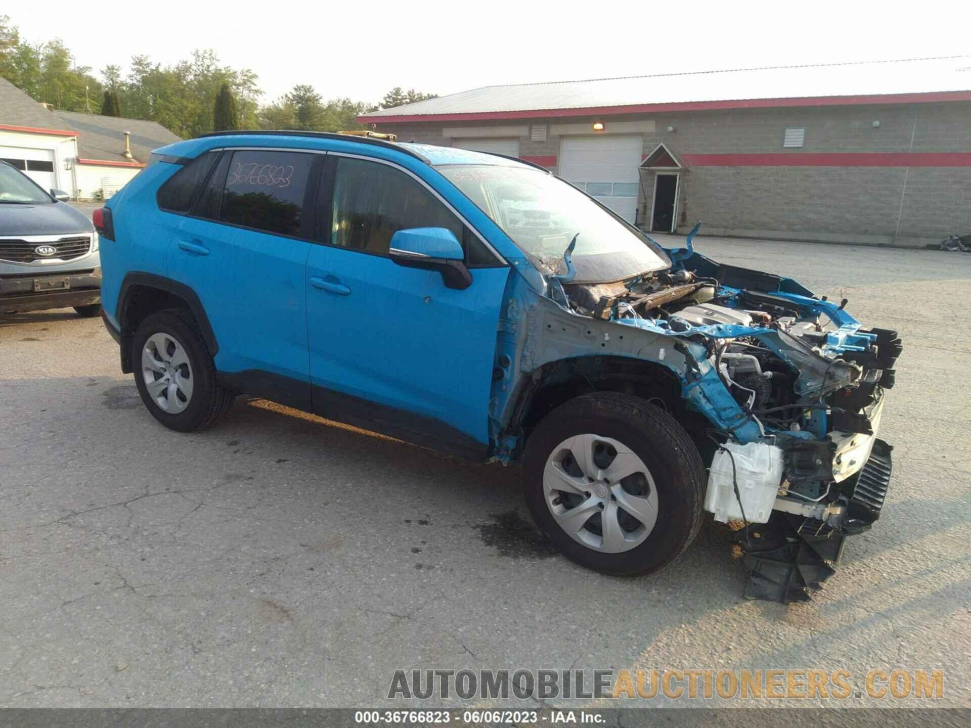 JTMG1RFV5KD007427 TOYOTA RAV4 2019