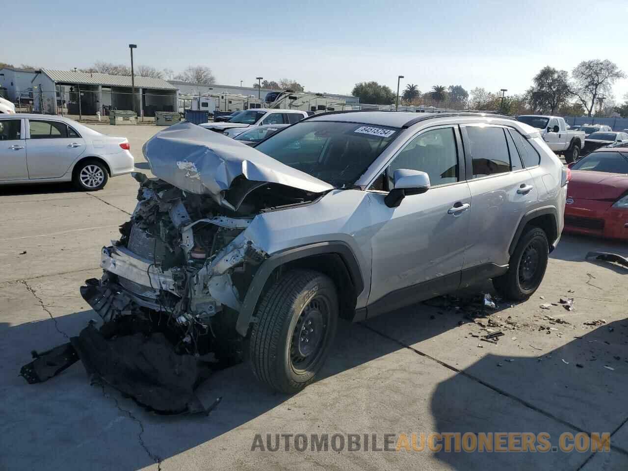 JTMG1RFV5KD029959 TOYOTA RAV4 2019