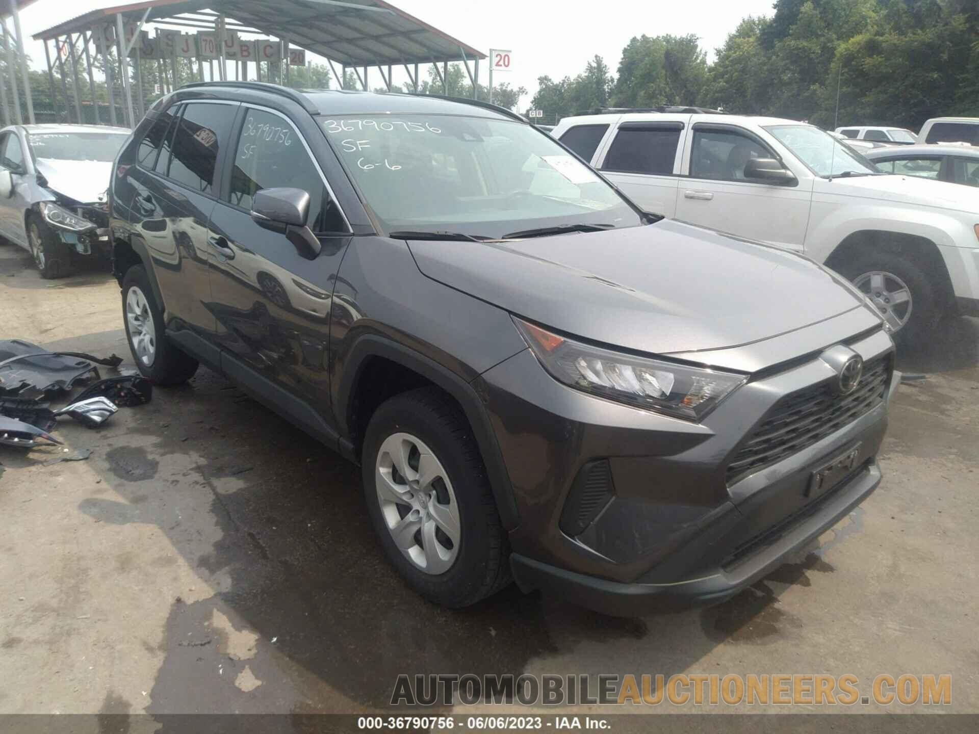 JTMG1RFV5KD047376 TOYOTA RAV4 2019