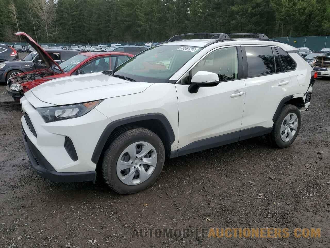 JTMG1RFV5KD500427 TOYOTA RAV4 2019