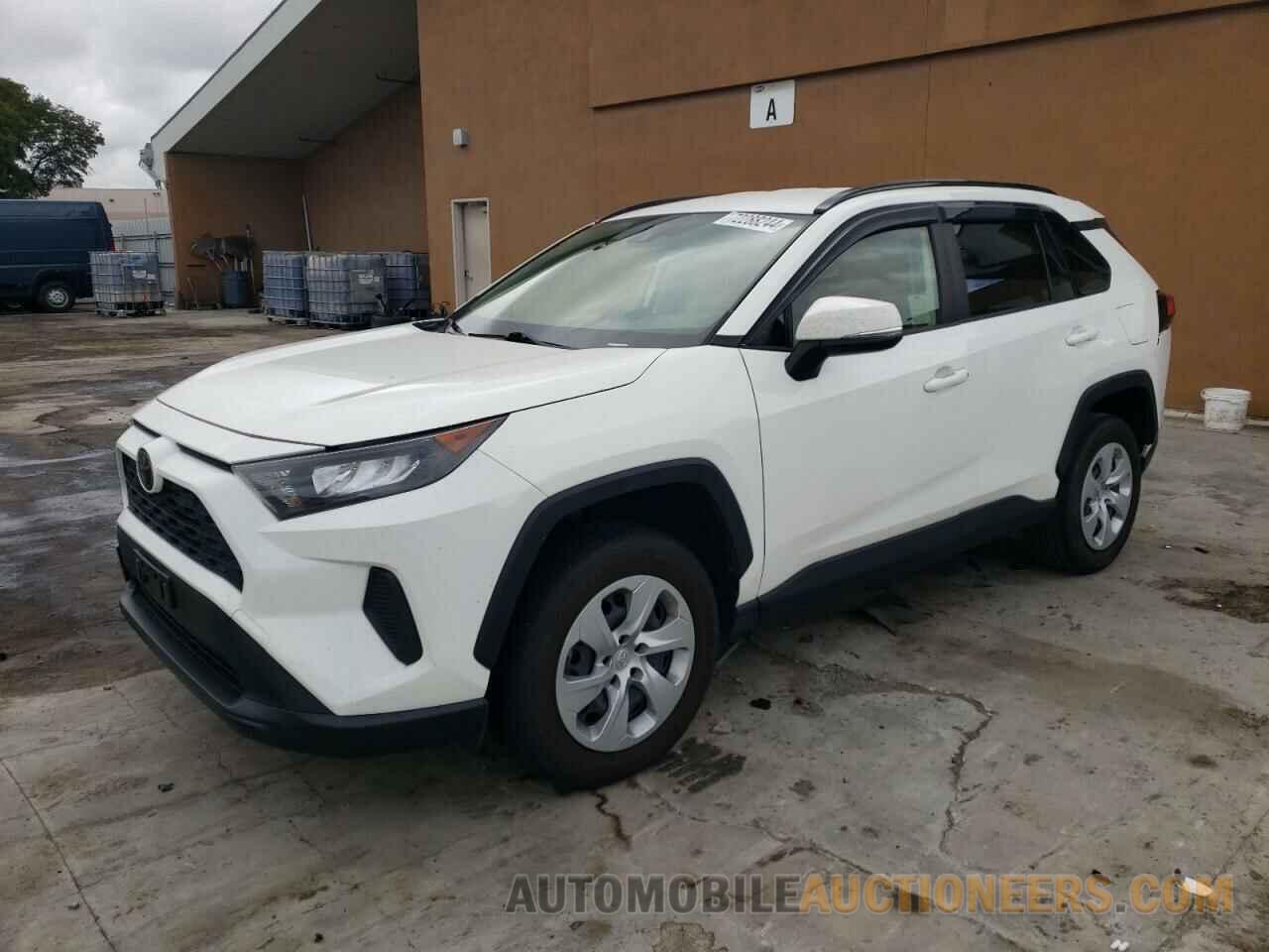 JTMG1RFV5KD501271 TOYOTA RAV4 2019