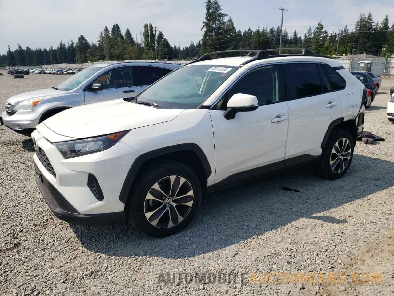 JTMG1RFV5KD503361 TOYOTA RAV4 2019