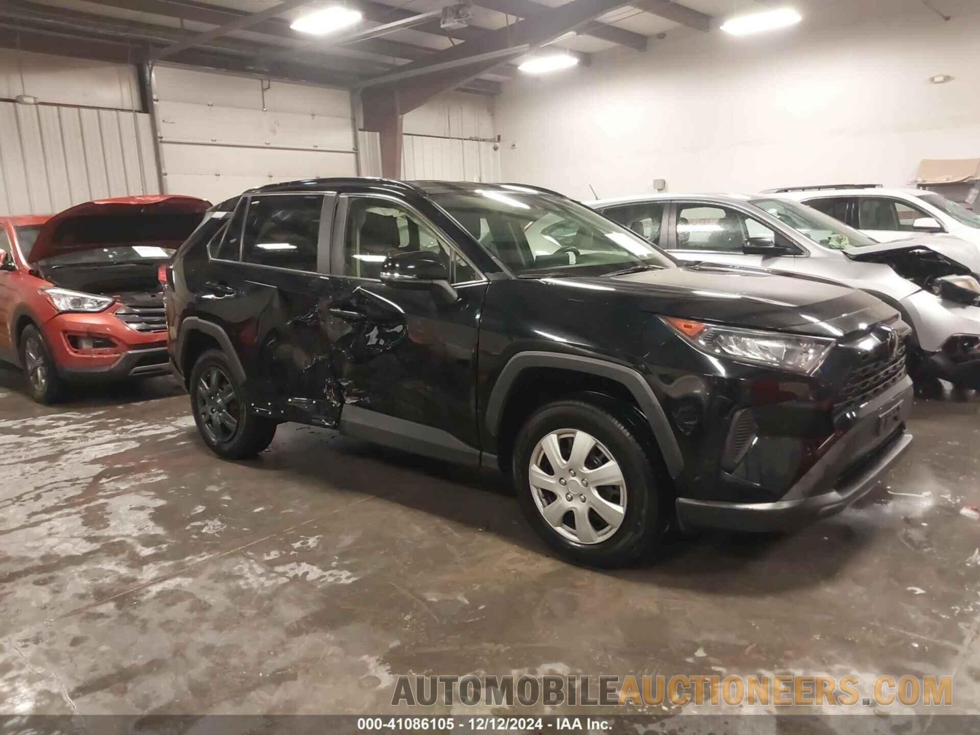 JTMG1RFV5KD510150 TOYOTA RAV4 2019