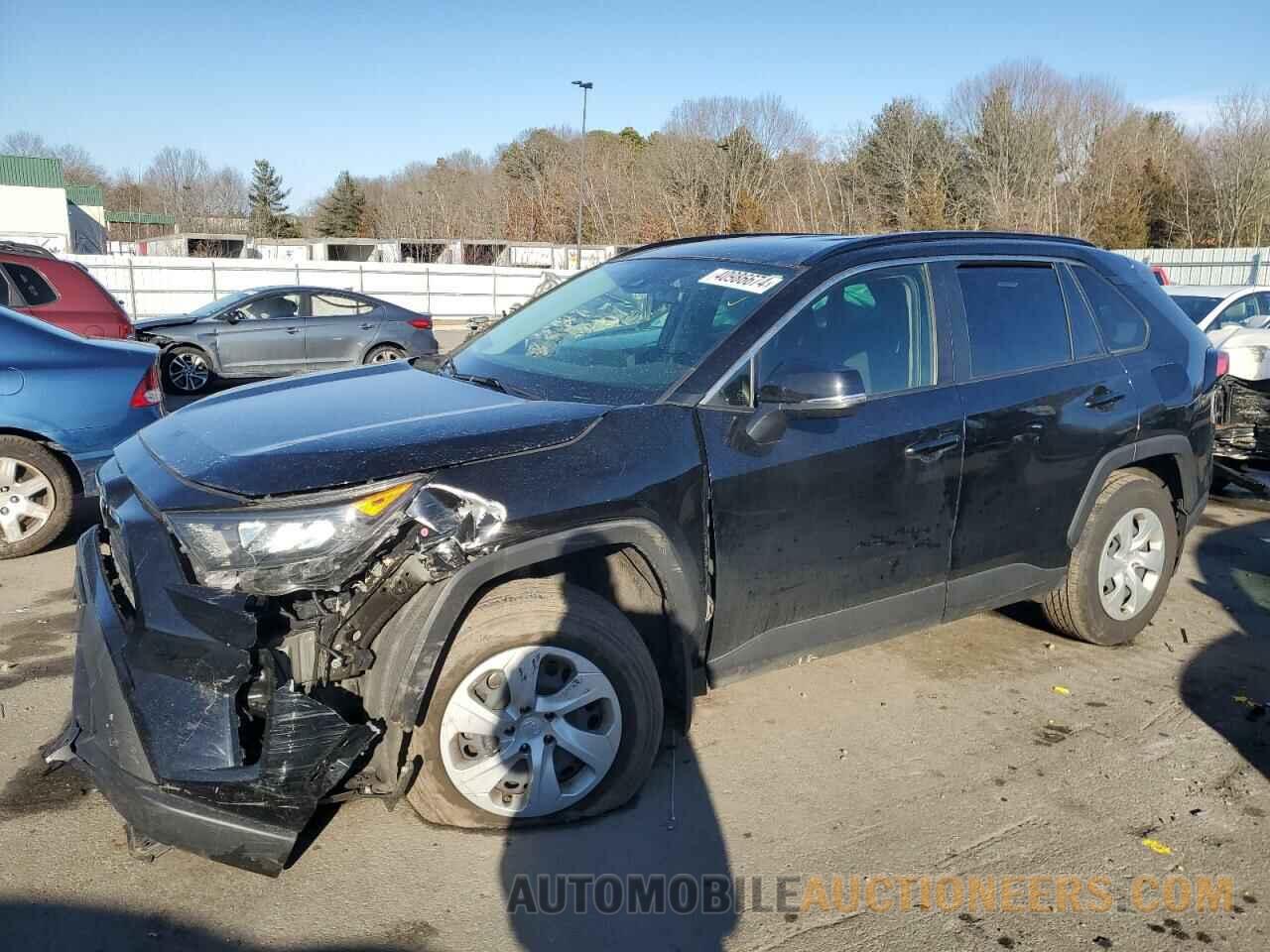 JTMG1RFV5KJ006036 TOYOTA RAV4 2019