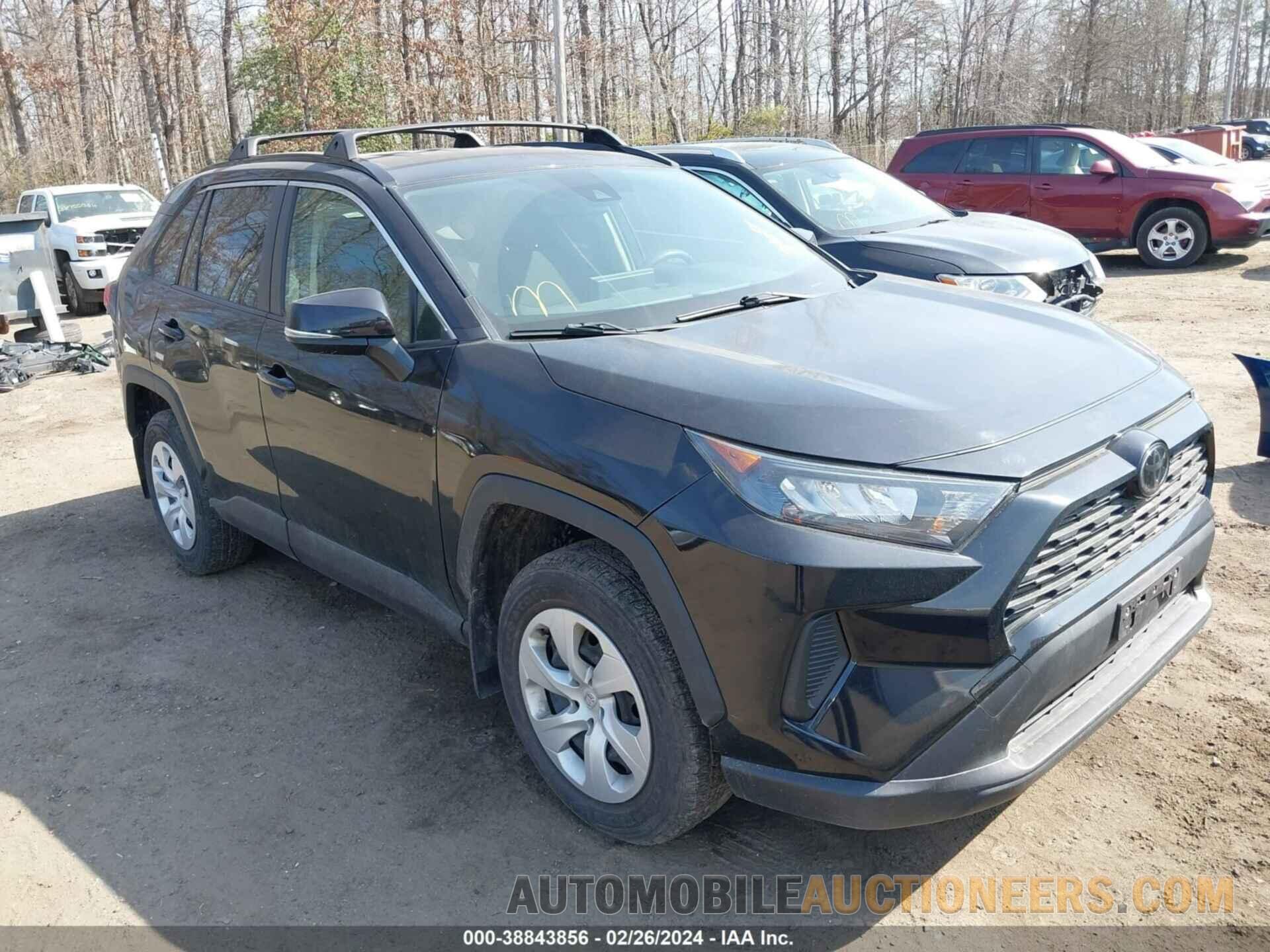 JTMG1RFV5KJ006280 TOYOTA RAV4 2019