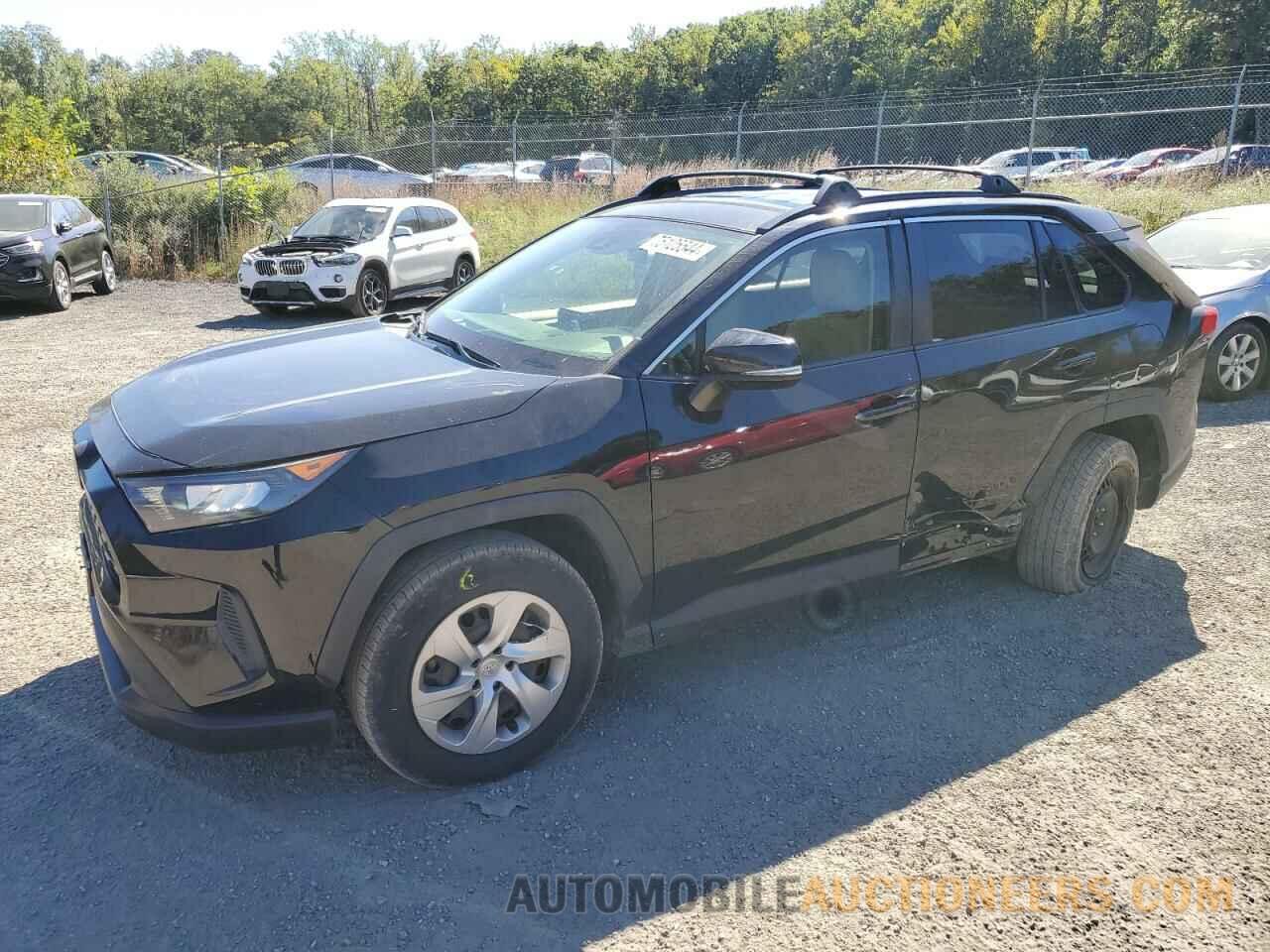 JTMG1RFV5KJ007302 TOYOTA RAV4 2019