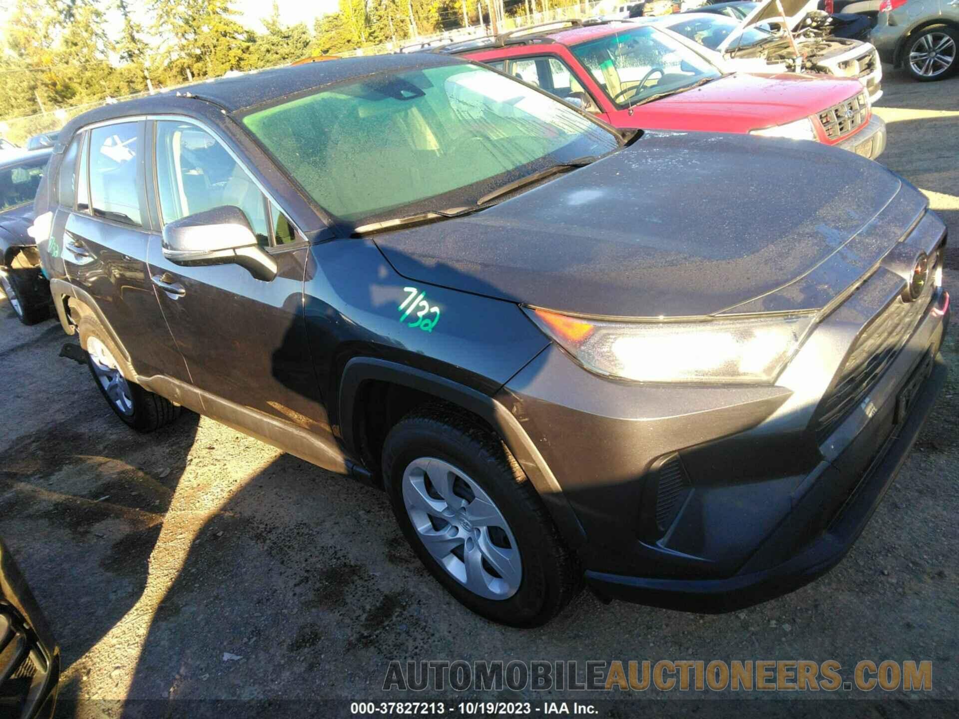 JTMG1RFV5KJ014699 TOYOTA RAV4 2019