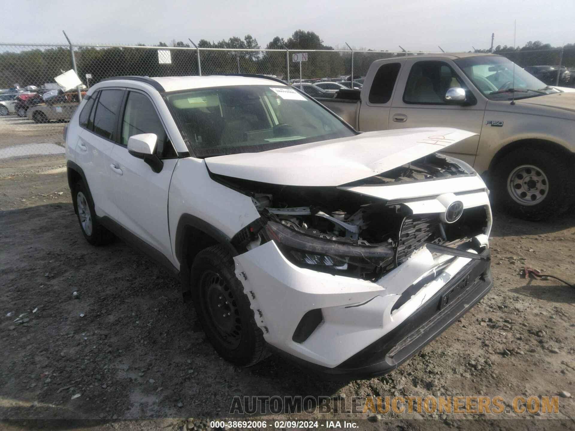 JTMG1RFV5KJ023547 TOYOTA RAV4 2019