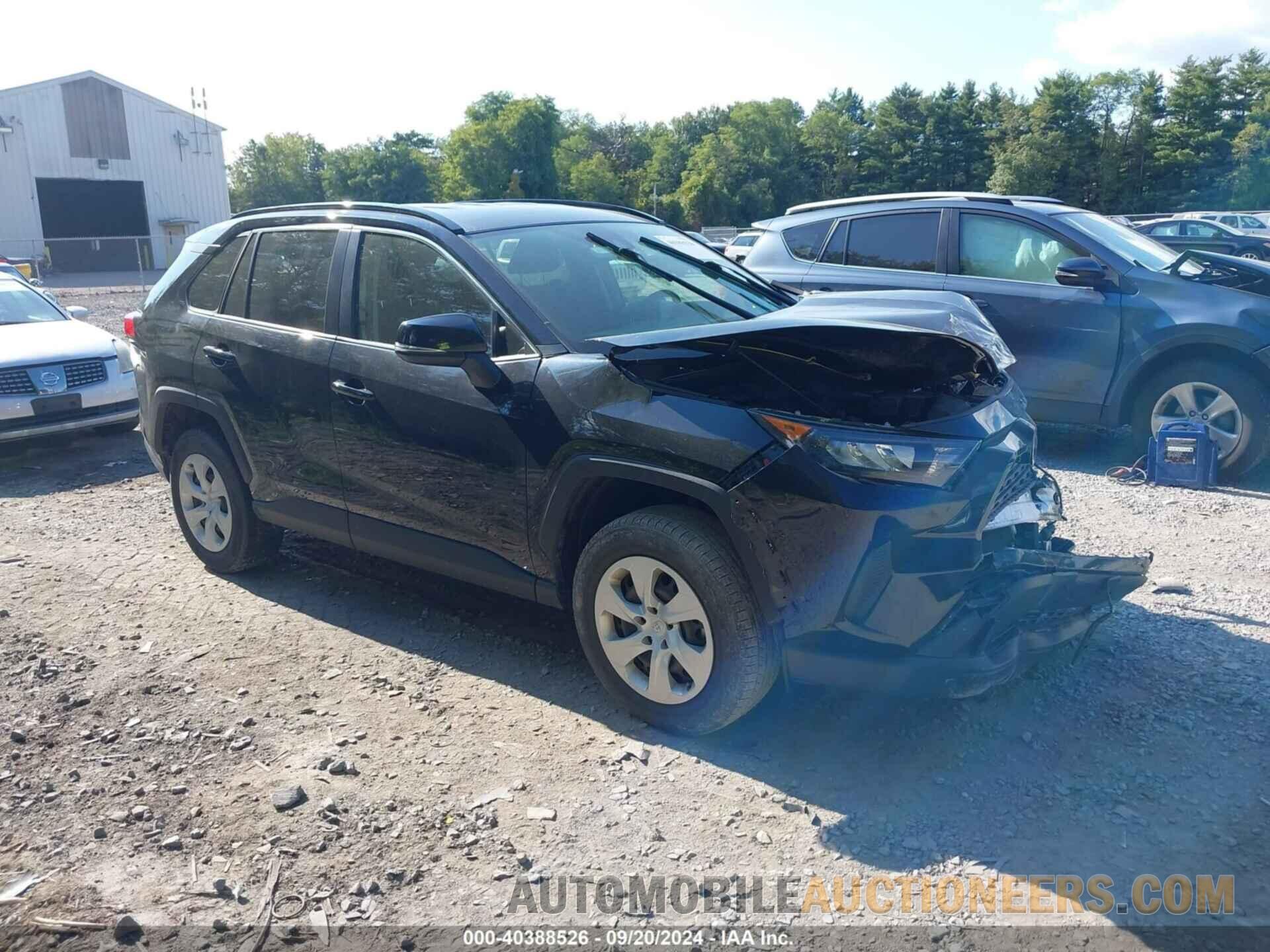 JTMG1RFV5LD061537 TOYOTA RAV4 2020