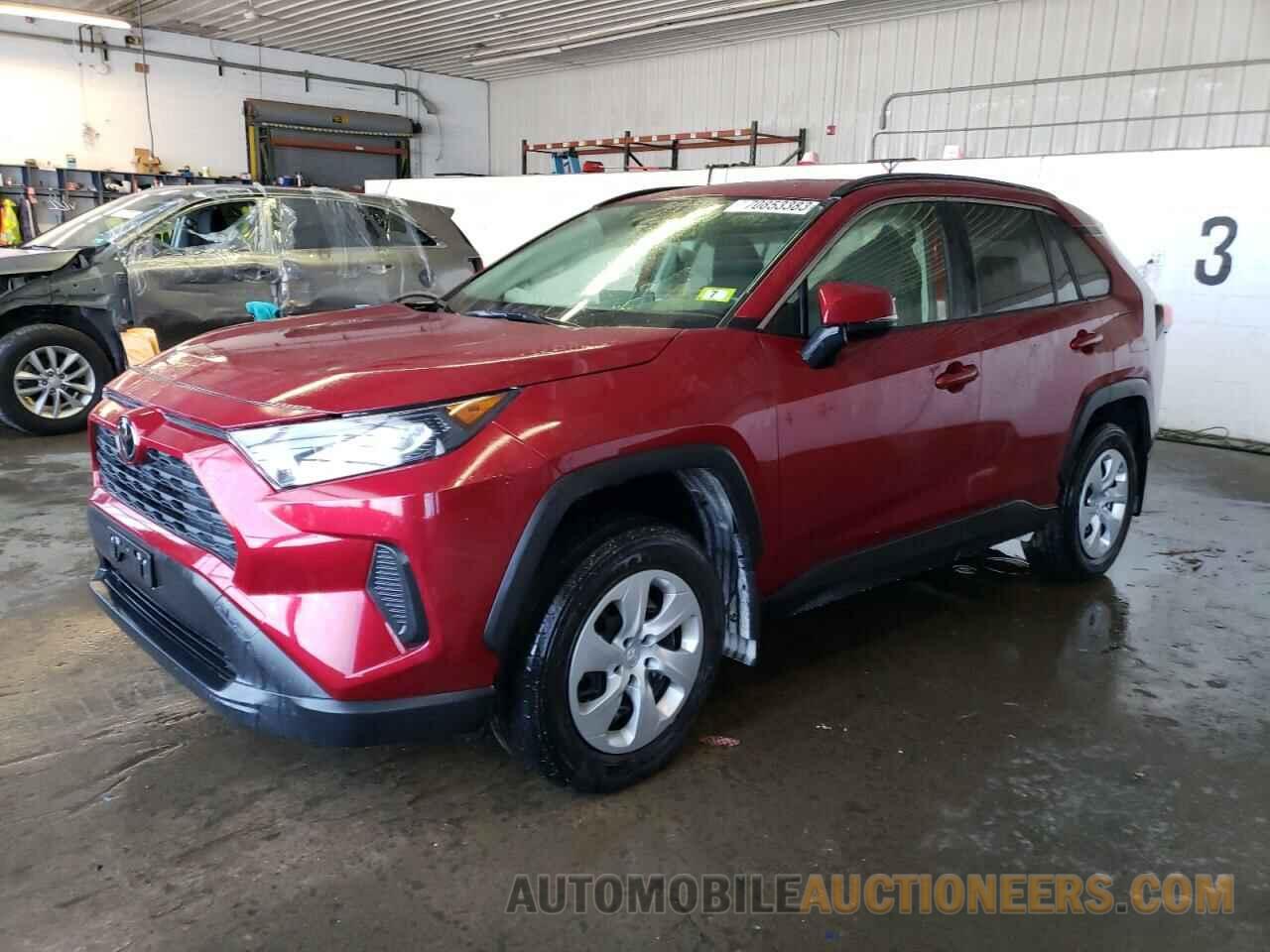 JTMG1RFV5MD078095 TOYOTA RAV4 2021