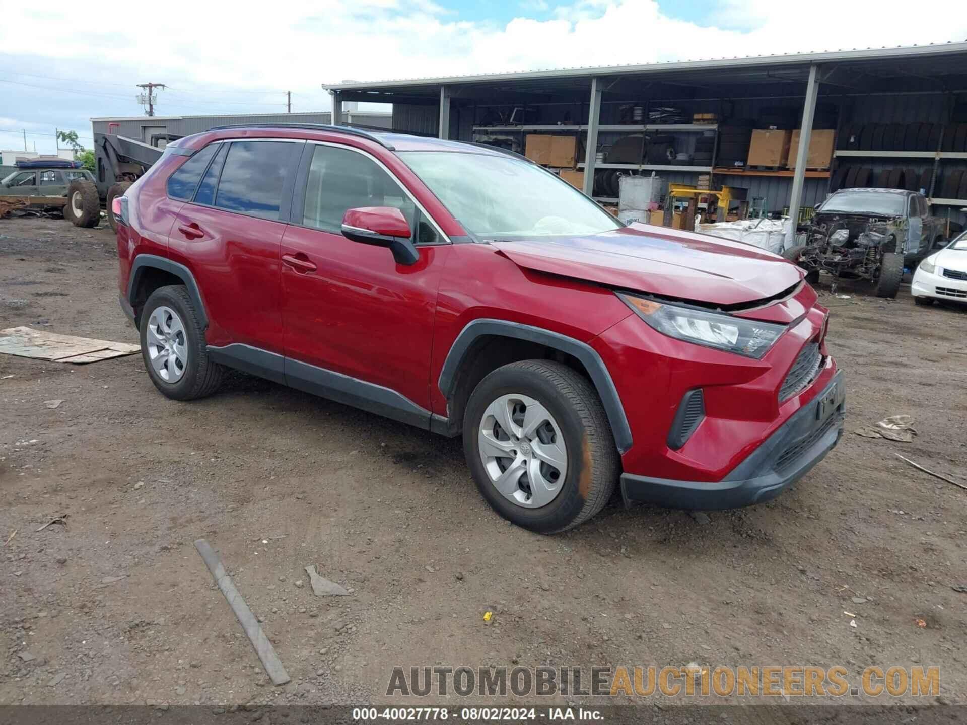 JTMG1RFV5MD081921 TOYOTA RAV4 2021