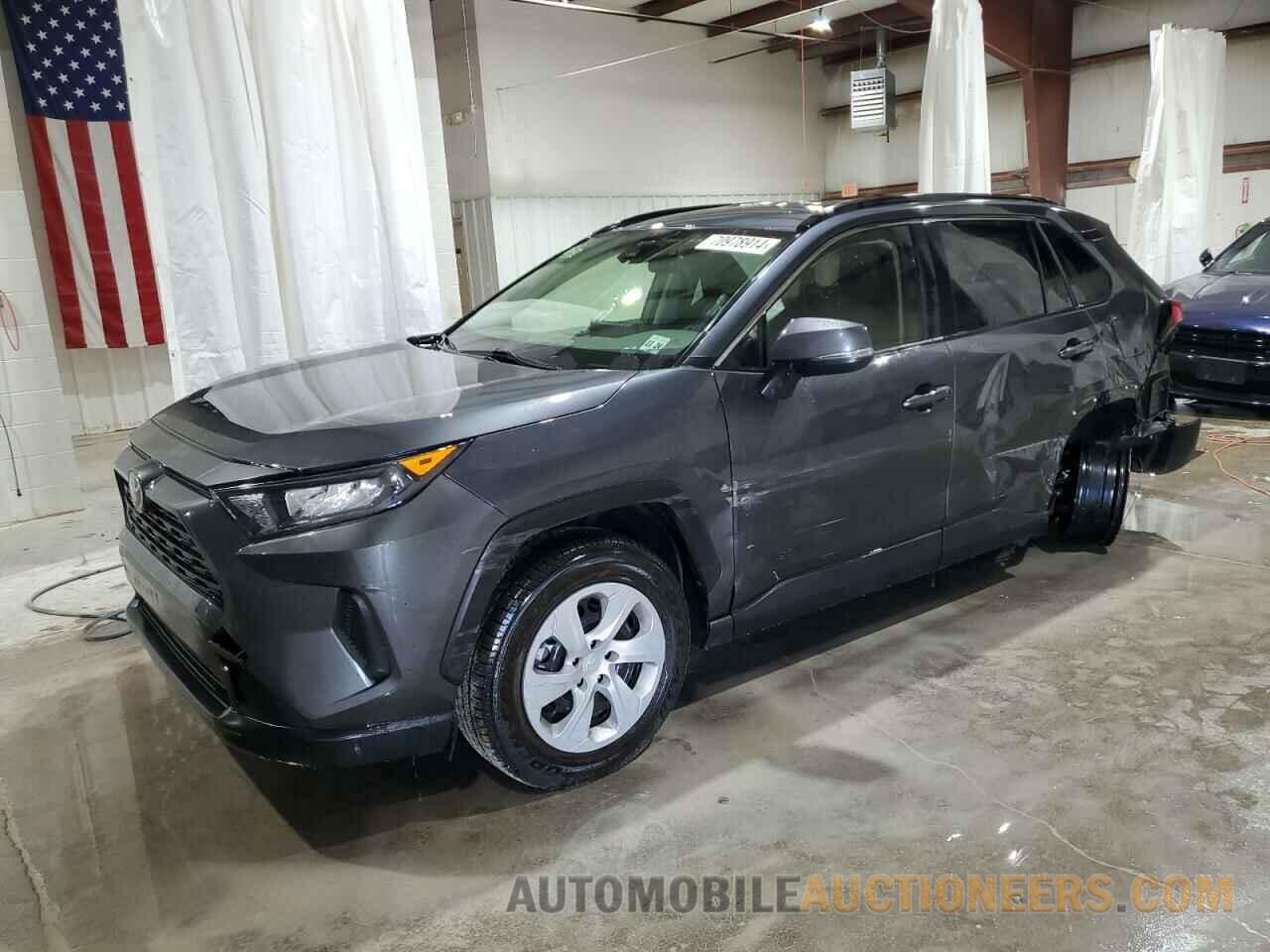 JTMG1RFV6KD045586 TOYOTA RAV4 2019