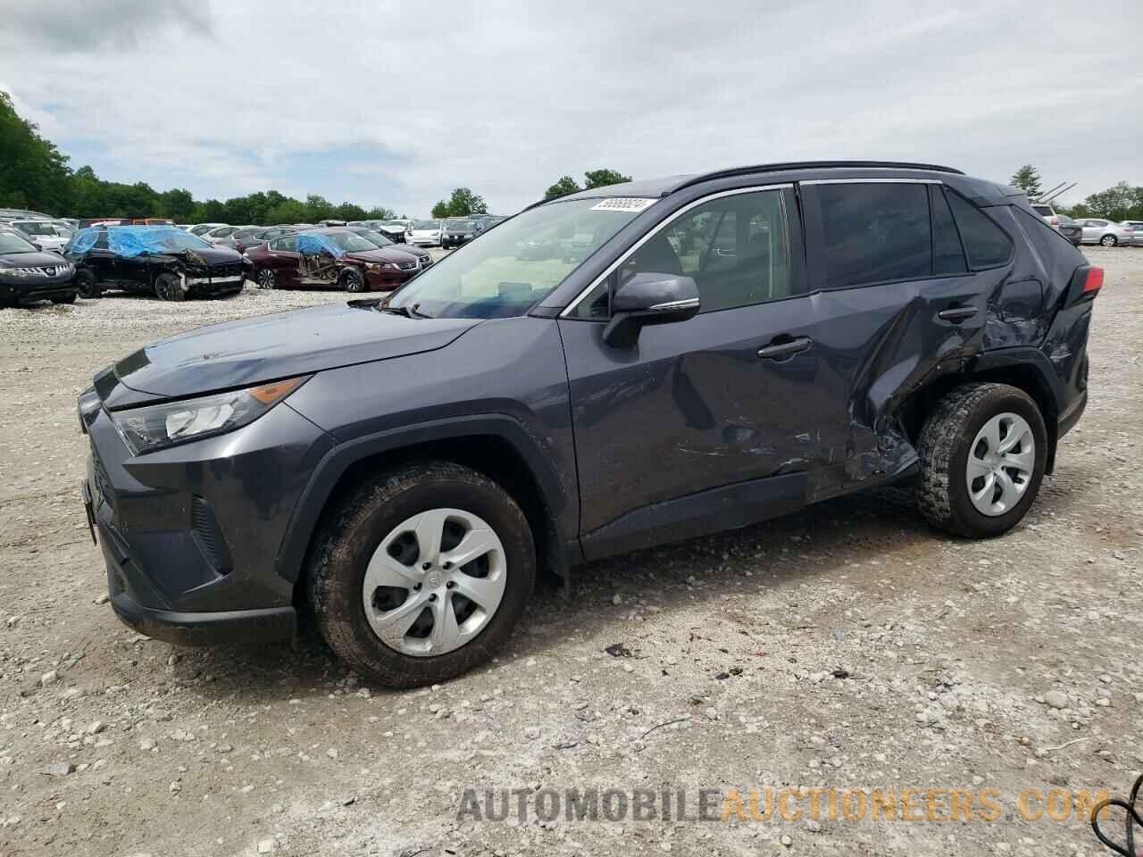 JTMG1RFV6KD046432 TOYOTA RAV4 2019