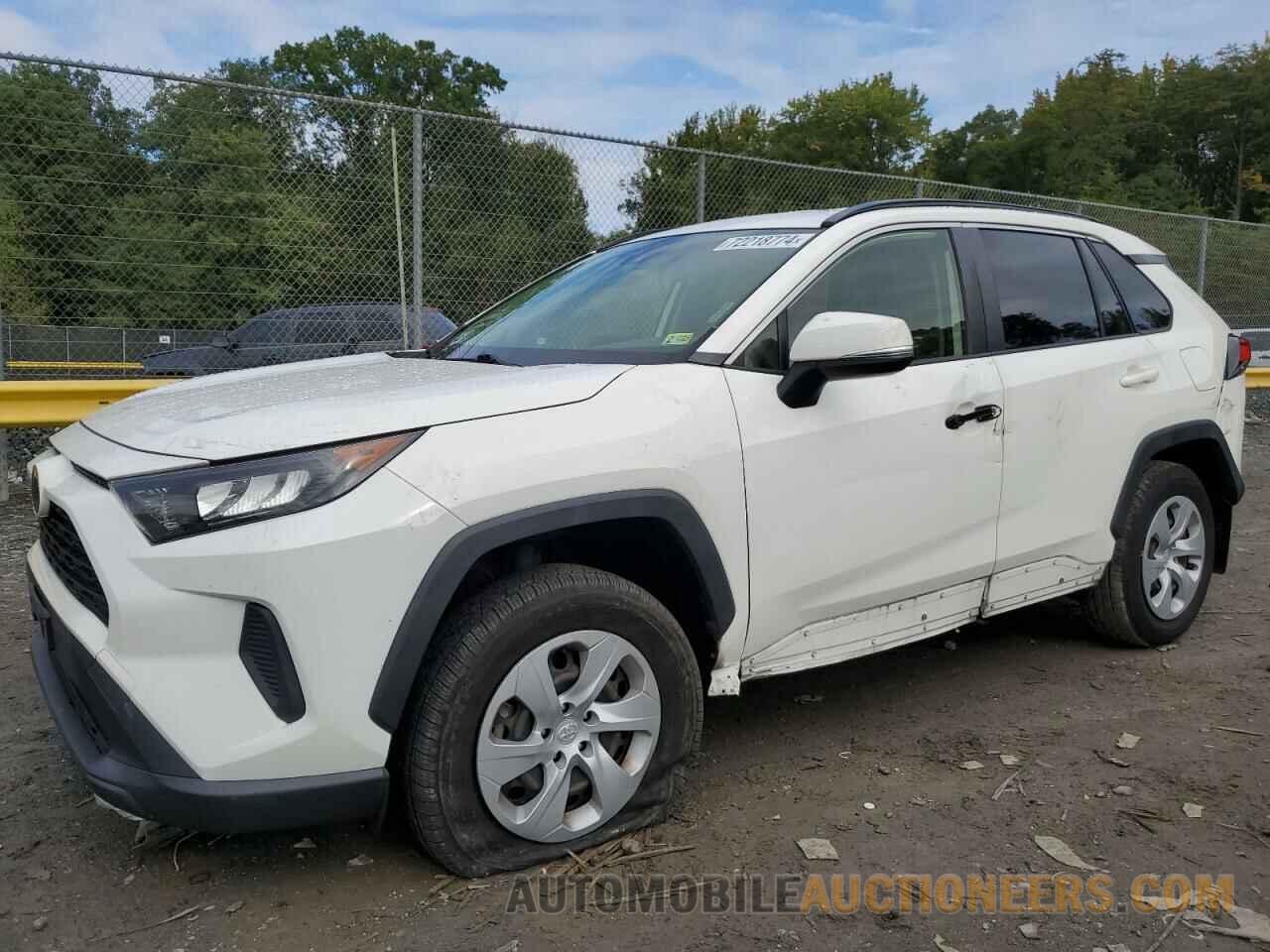 JTMG1RFV6KD500209 TOYOTA RAV4 2019